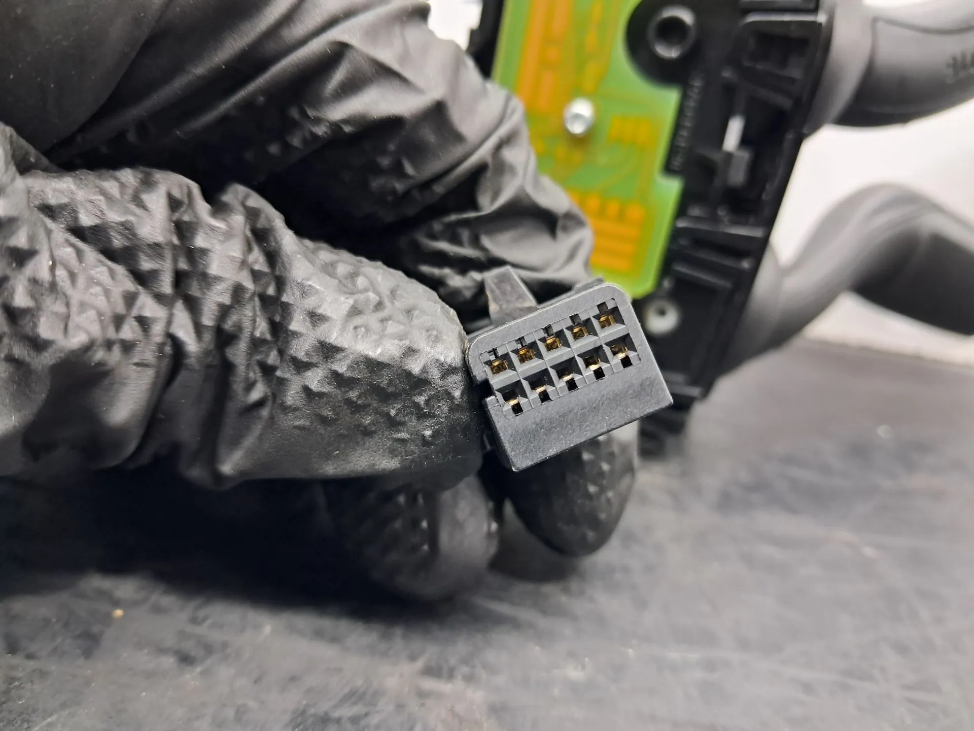 Commodo d’éclairage AUDI TT (8J3) Imagem-4