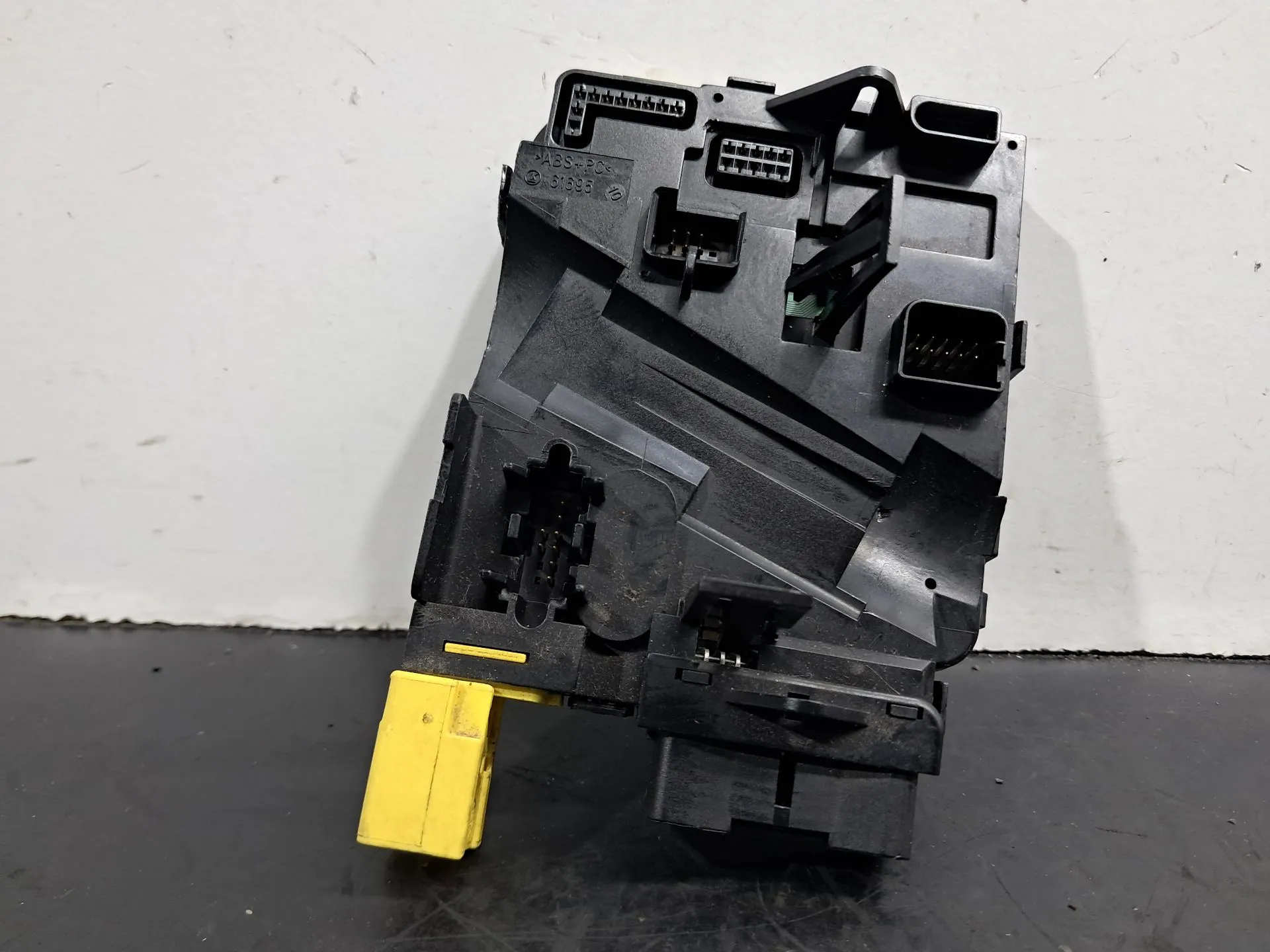 Módulo de la columna de dirección AUDI TT (8J3) Imagem-2