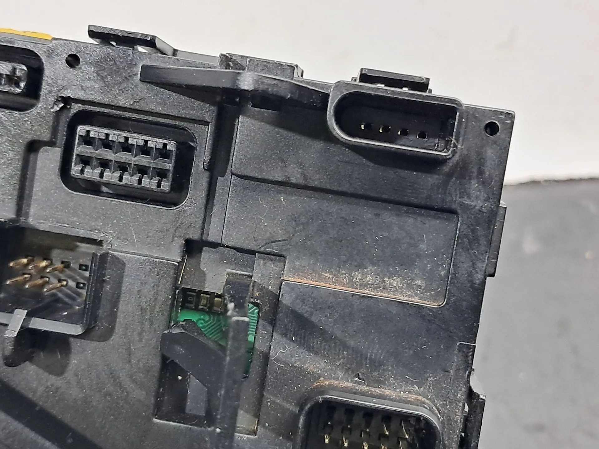 Módulo de la columna de dirección AUDI TT (8J3) Imagem-4