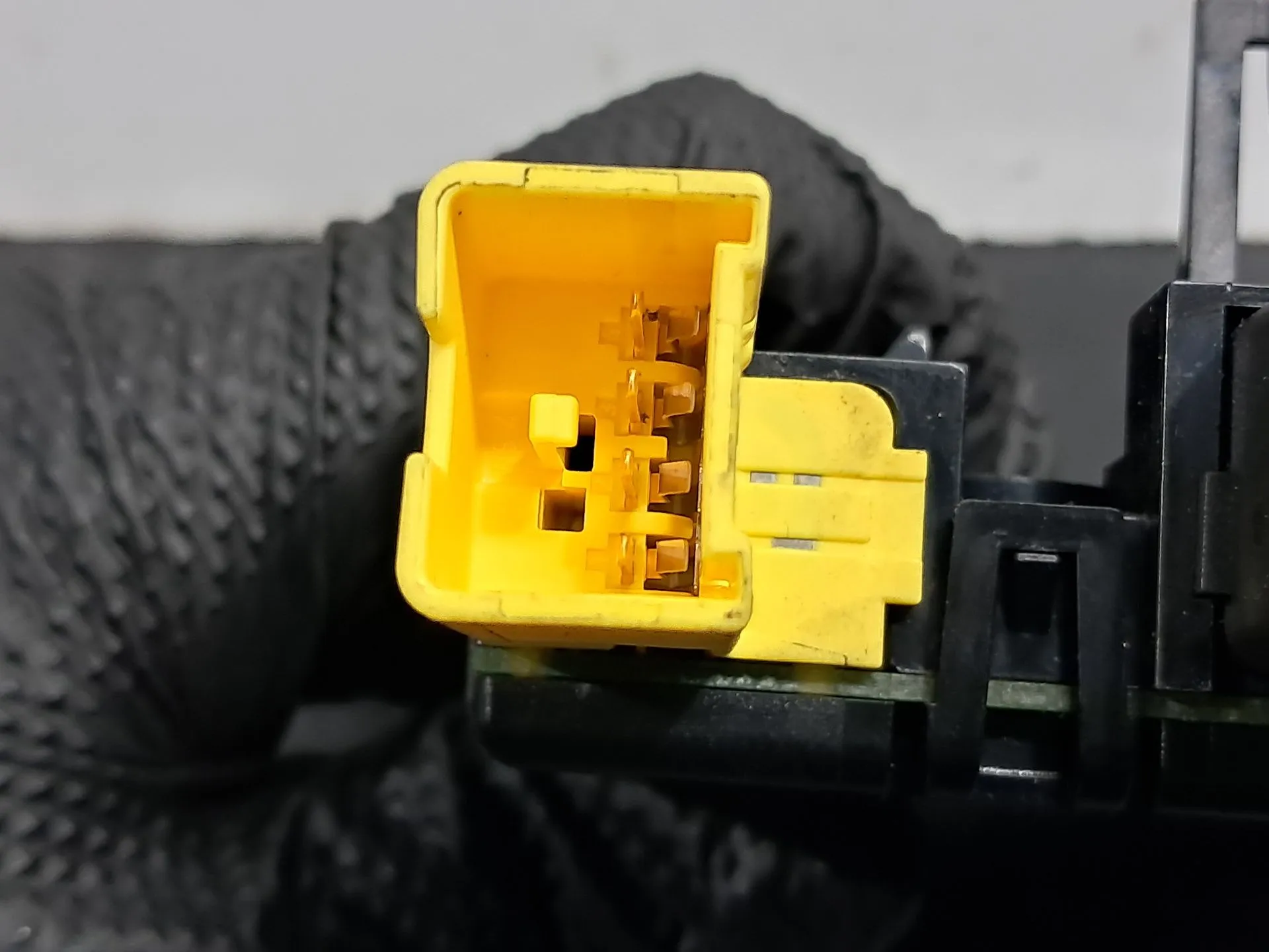 Módulo de la columna de dirección AUDI TT (8J3) Imagem-8