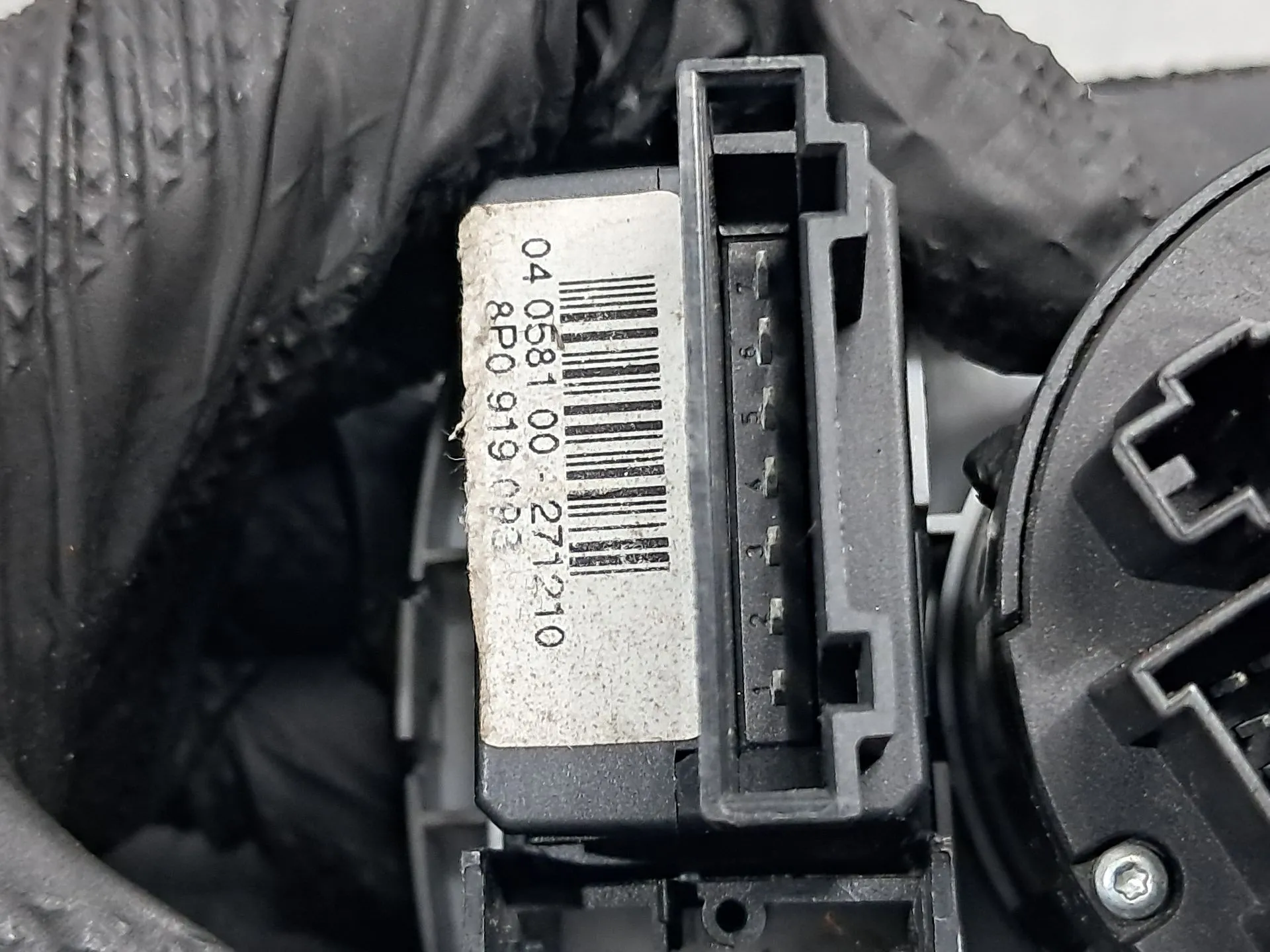 Pulsante / interruttore luci AUDI TT (8J3) Imagem-3