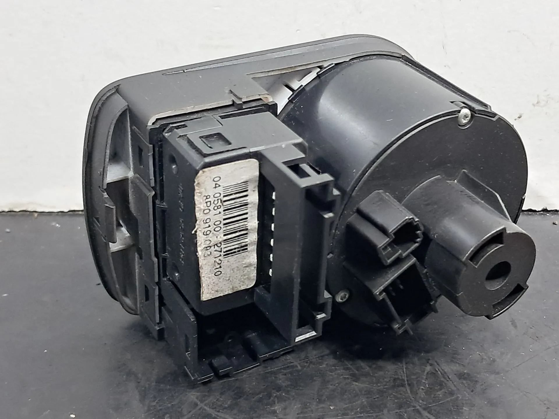 Pulsante / interruttore luci AUDI TT (8J3) Imagem-2