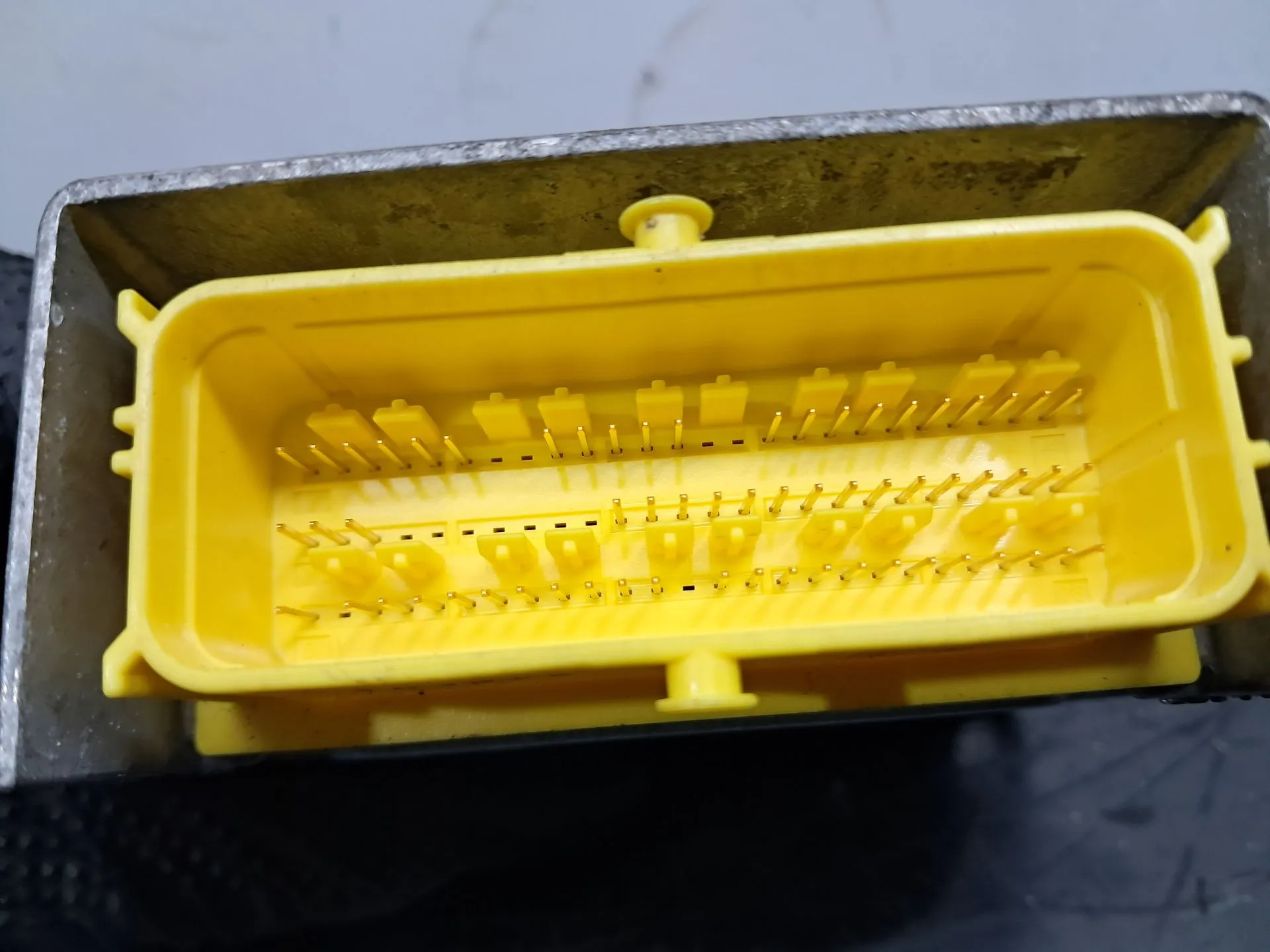 Centralita airbag AUDI TT (8J3) Imagem-3