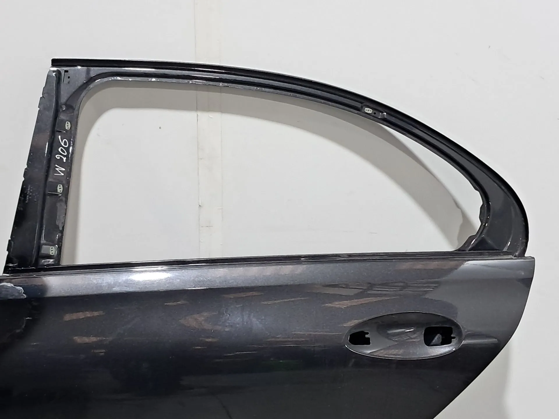 Porte arrière gauche MERCEDES-BENZ Classe C (W206) Imagem-3