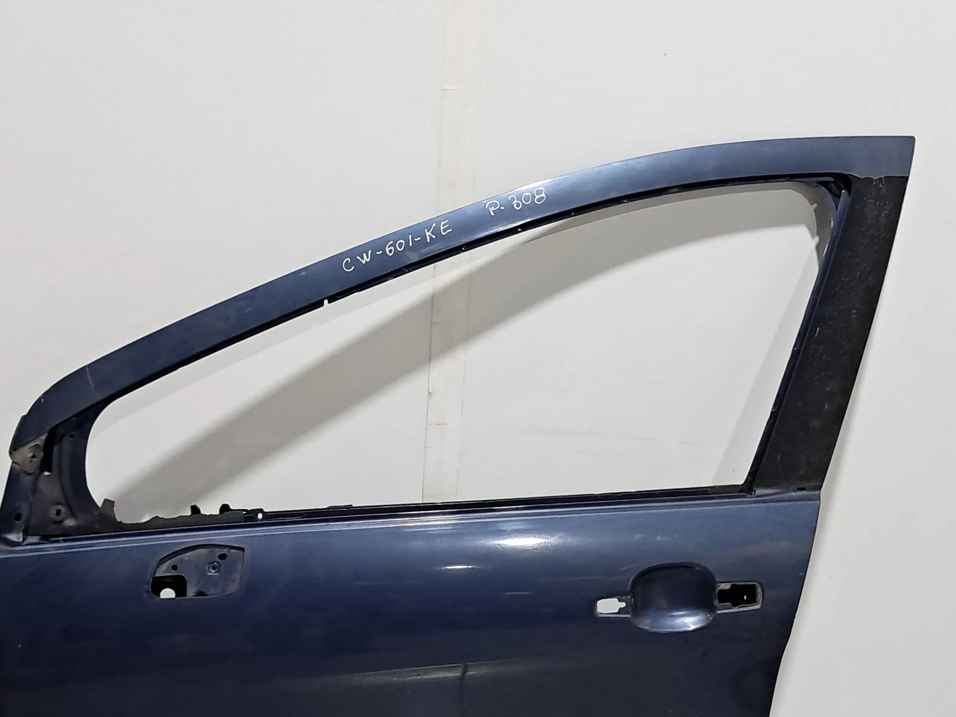 Porta frente esquerda PEUGEOT 308 (4A_, 4C_) Imagem-3