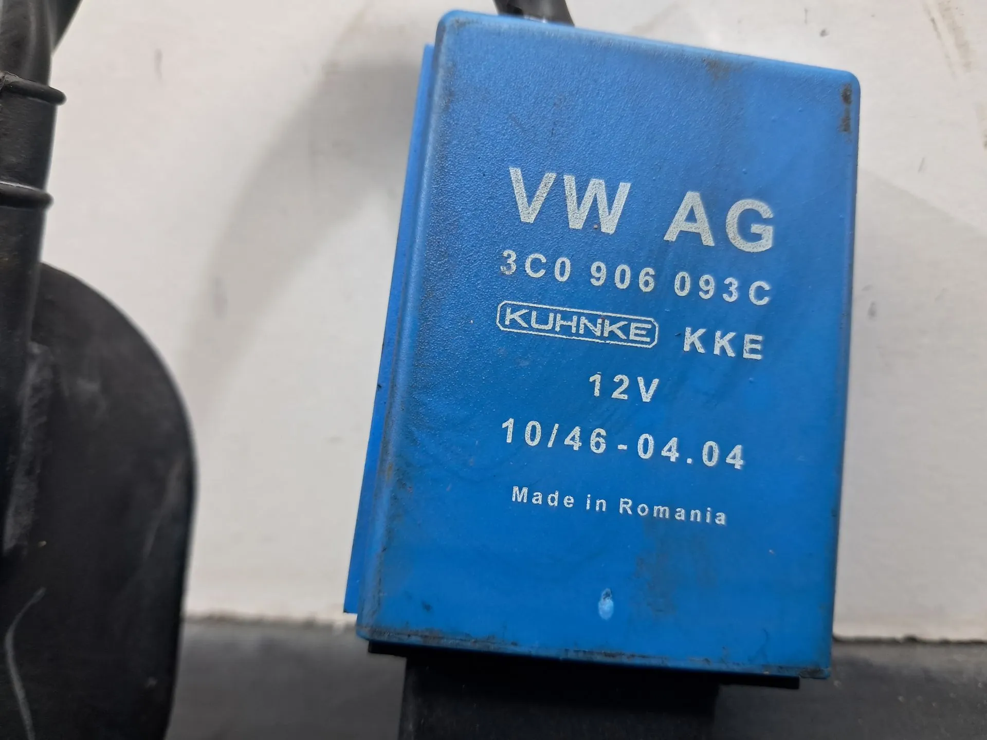 Centralina carburante AUDI TT (8J3) Imagem-1