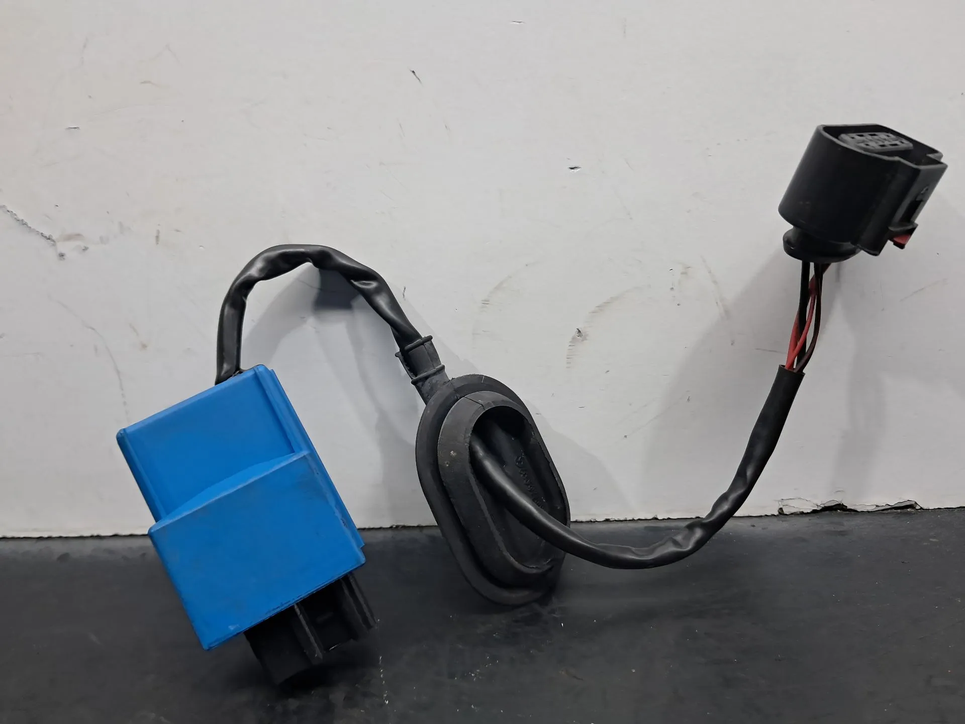 Centralina carburante AUDI TT (8J3) Imagem-2