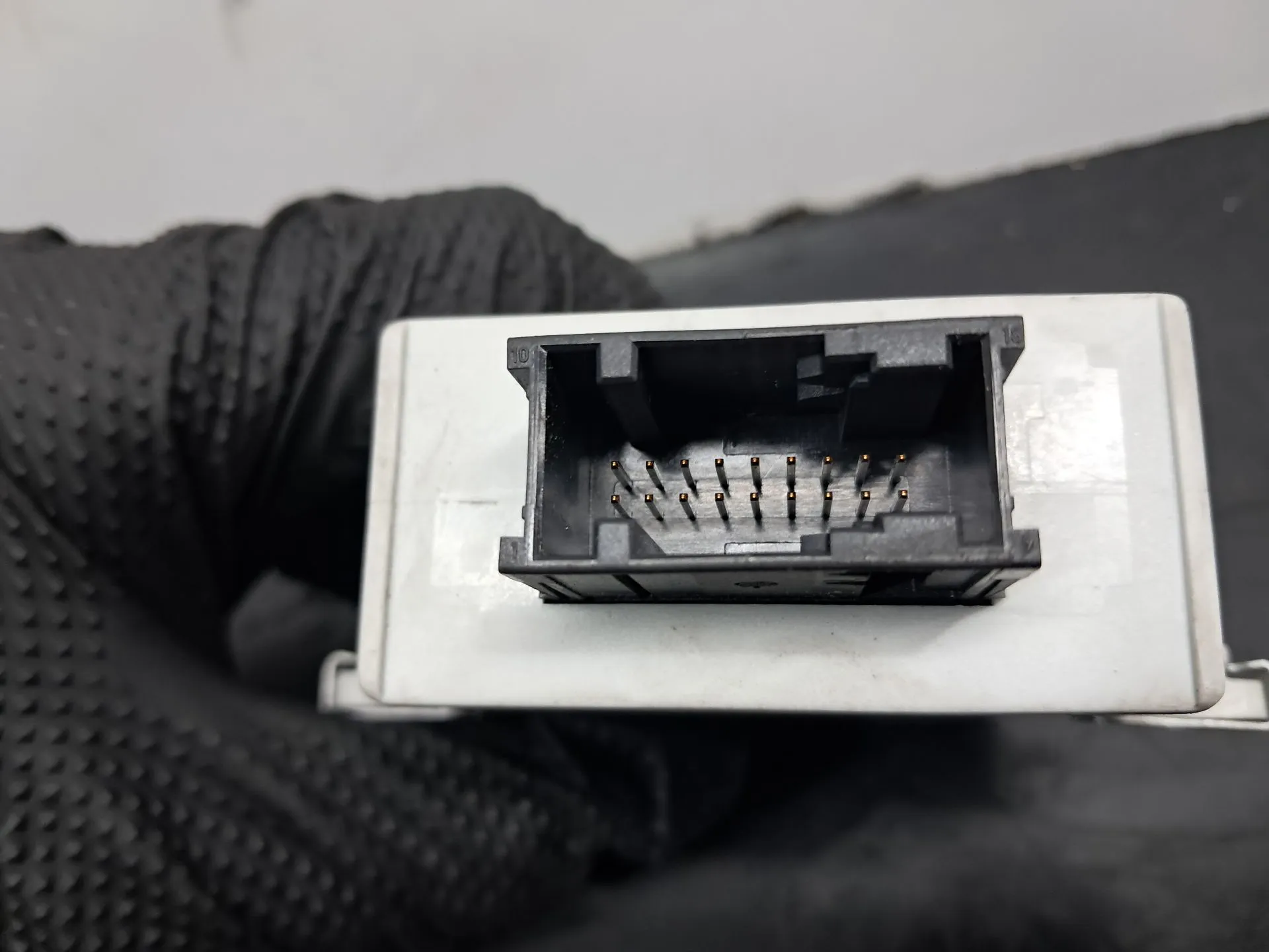 Tire Pressure Control Unit Module AUDI TT (8J3) Imagem-3