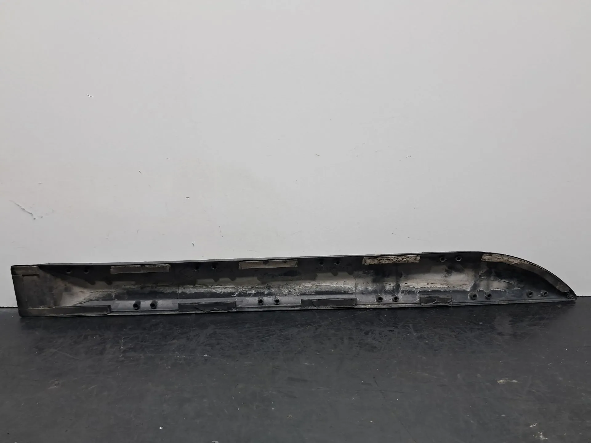 Friso da porta trás esquerdo DACIA Sandero II (5S_) Imagem-6