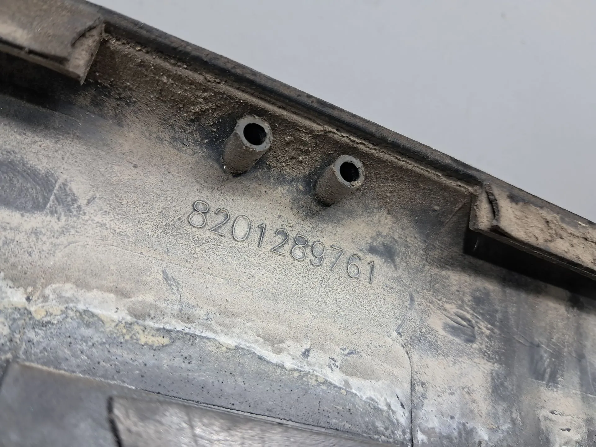 Friso da porta trás esquerdo DACIA Sandero II (5S_) Imagem-7