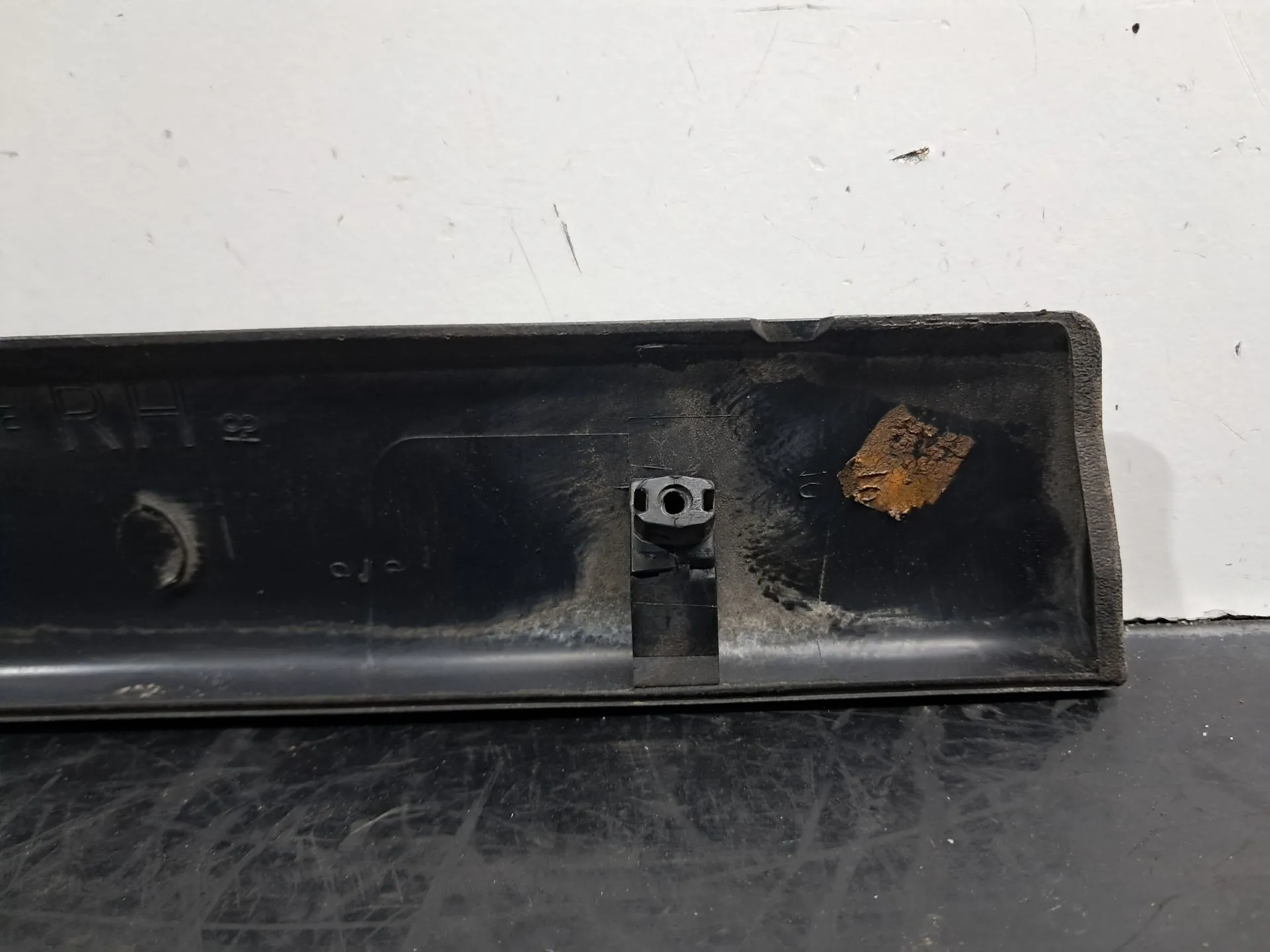 Modanatura porta posteriore destra VOLVO S60 I (384) Imagem-9