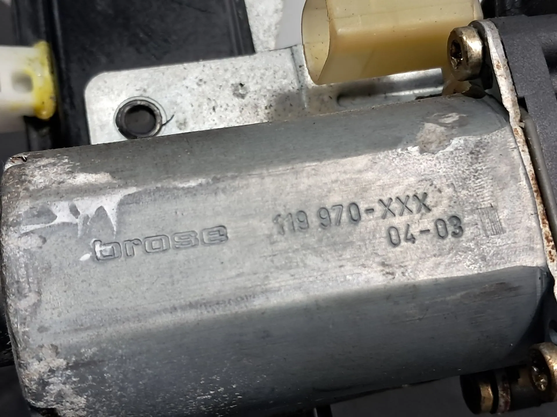 Alzavetro posteriore destro VOLVO S60 I (384) Imagem-9