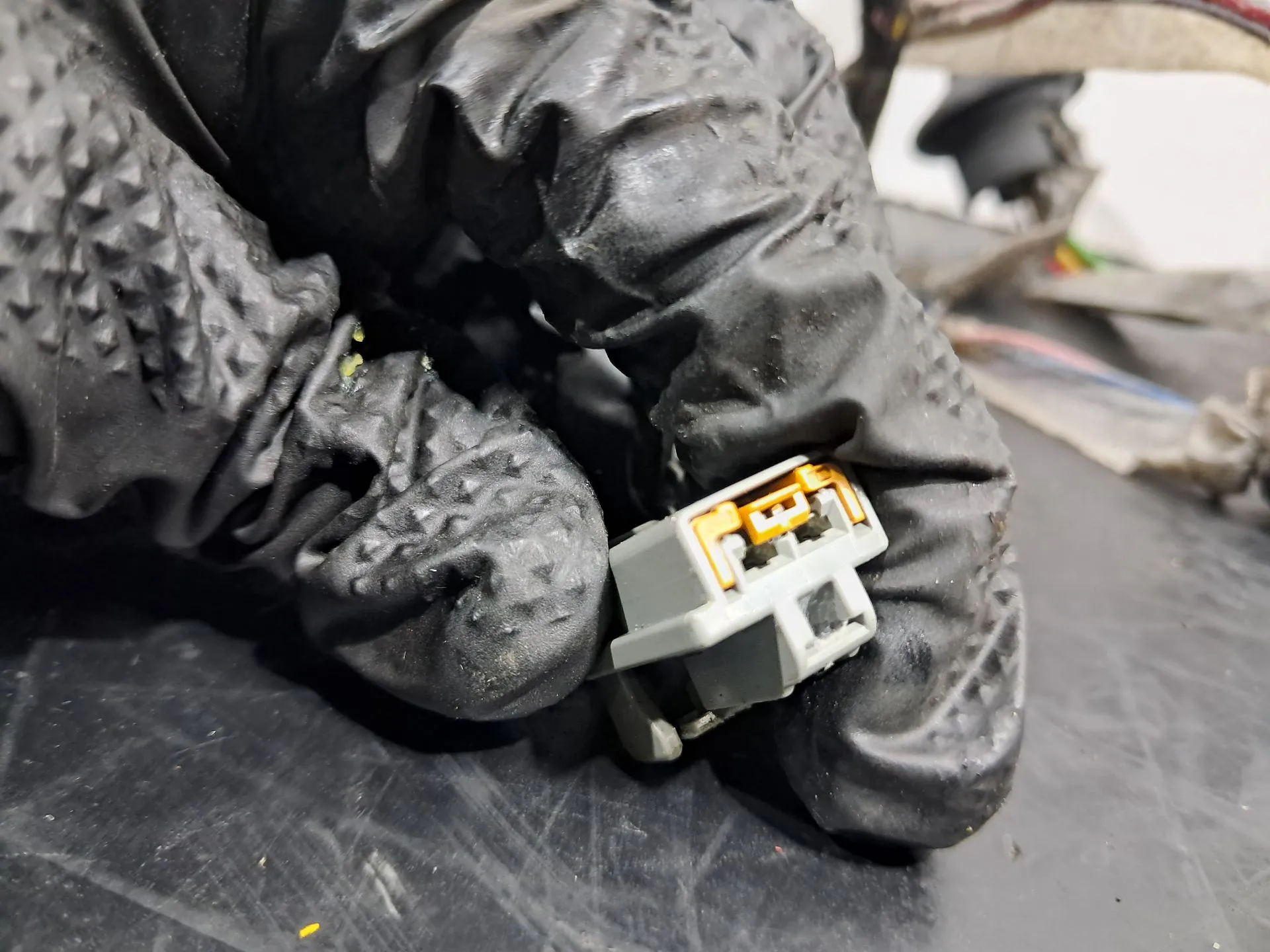 Impianto elettrico interno / cablaggio interno VOLVO S60 I (384) Imagem-2