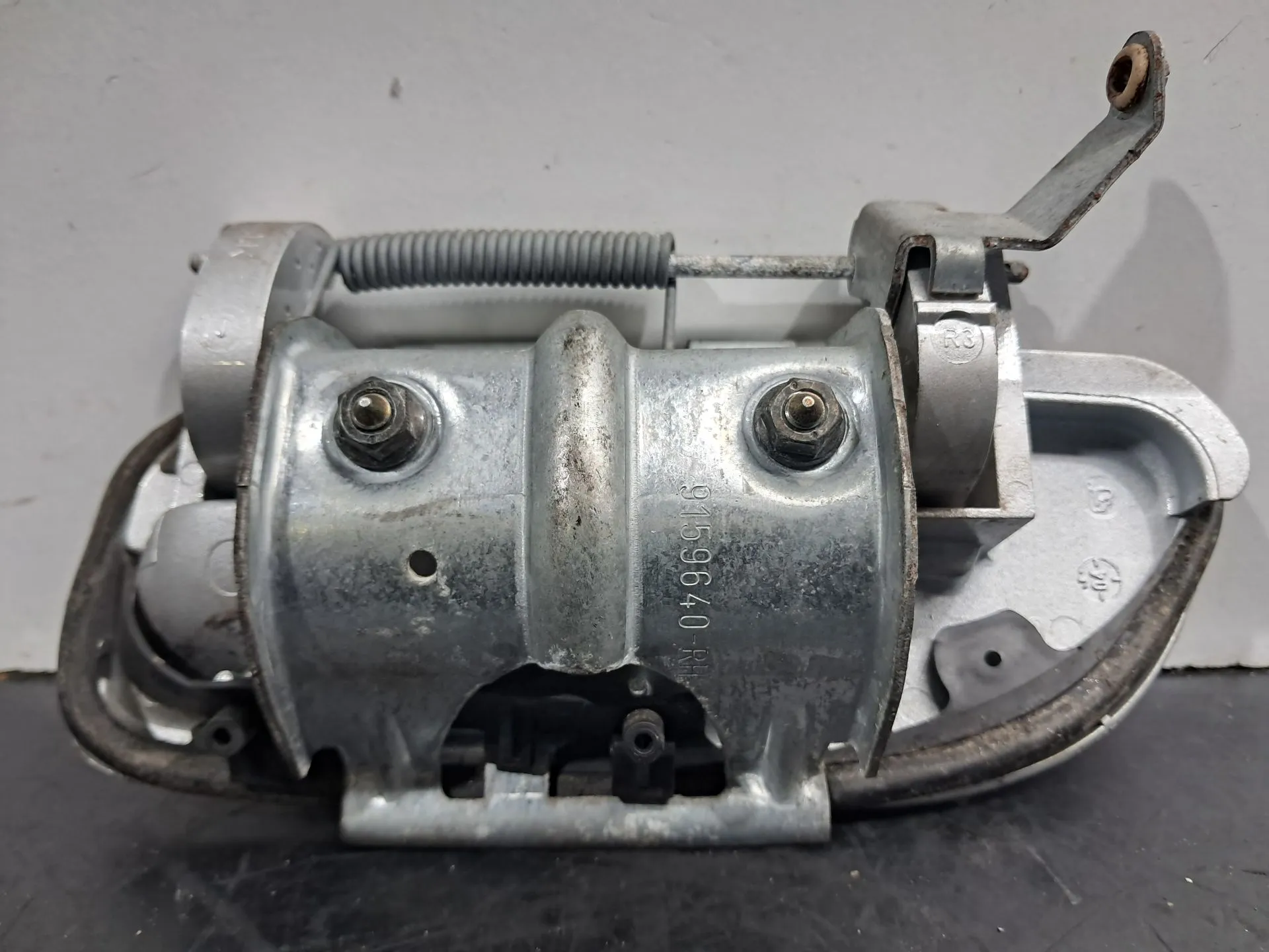 Maniglia porta posteriore destra VOLVO S60 I (384) Imagem-2