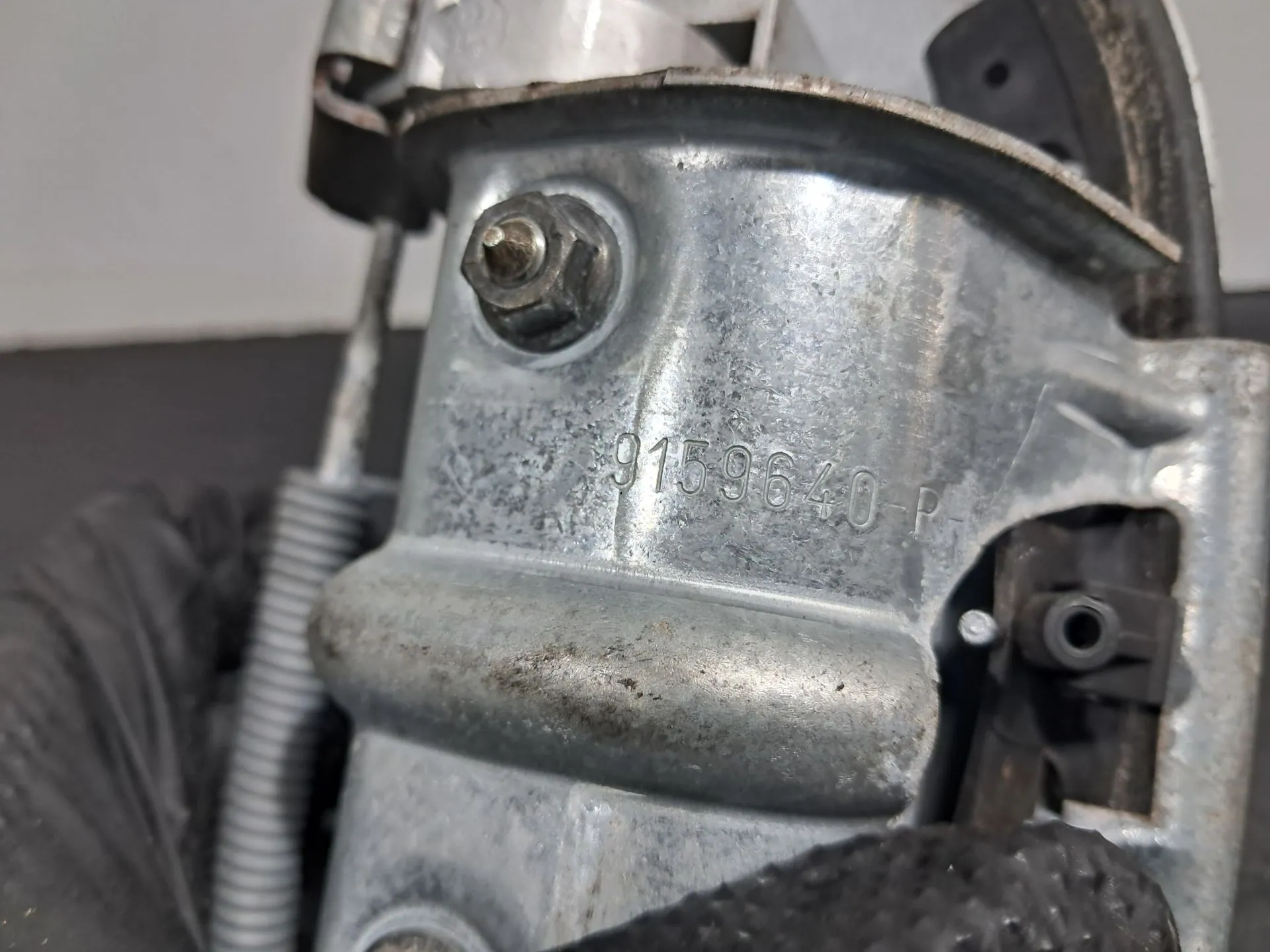 Maniglia porta posteriore destra VOLVO S60 I (384) Imagem-3