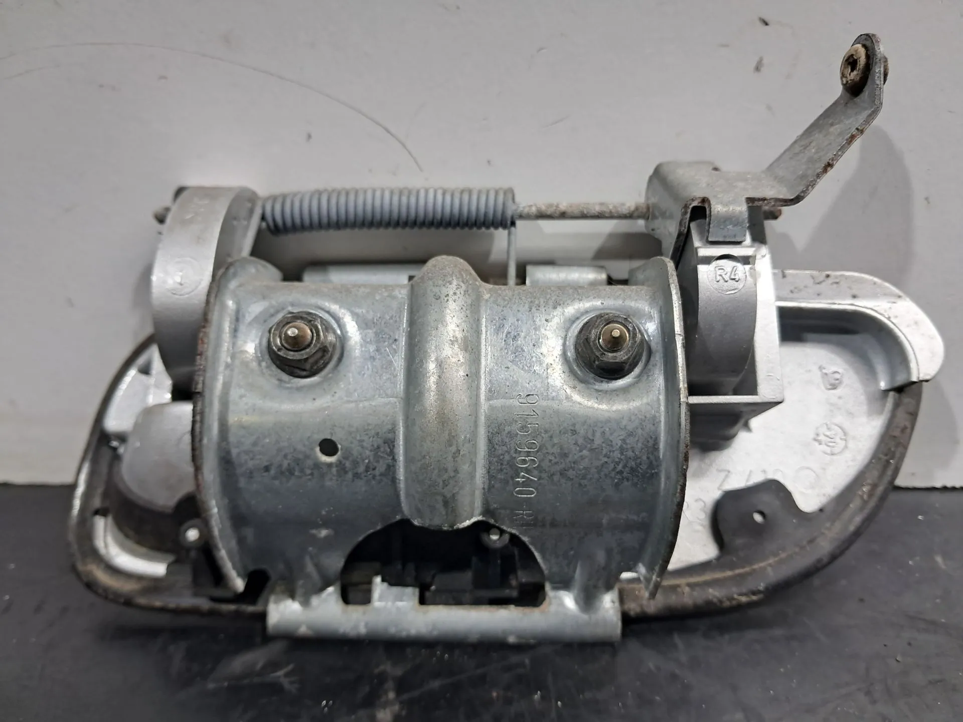 Maniglia porta anteriore destra VOLVO S60 I (384) Imagem-2