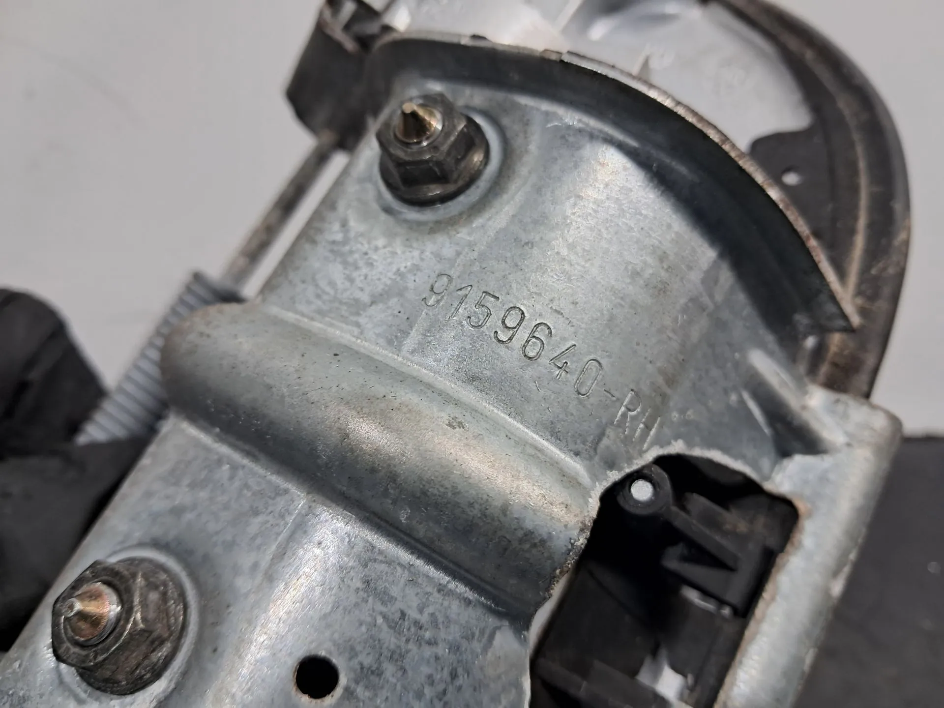 Maniglia porta anteriore destra VOLVO S60 I (384) Imagem-3