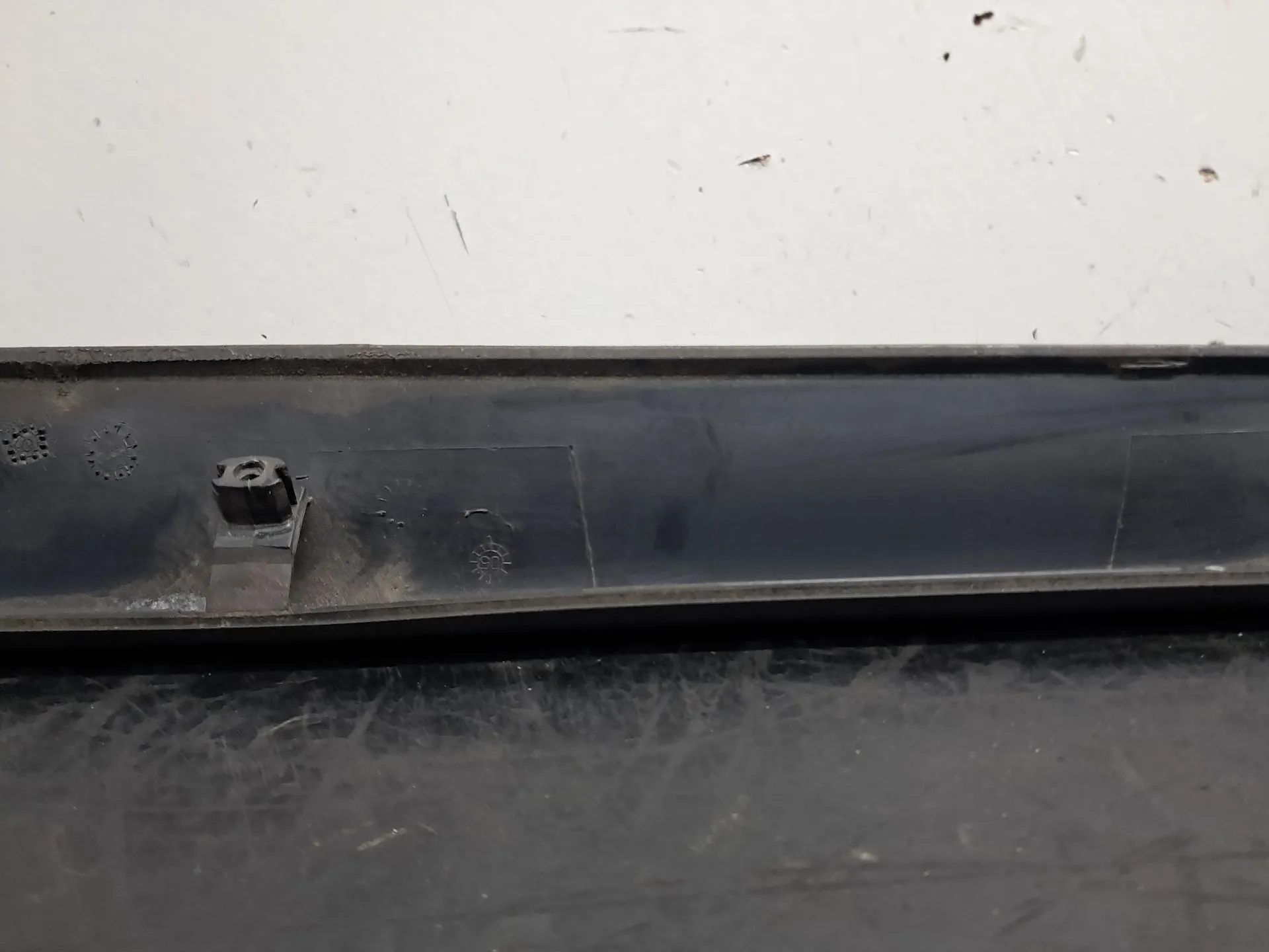 Friso da porta frente direita VOLVO S60 I (384) Imagem-10