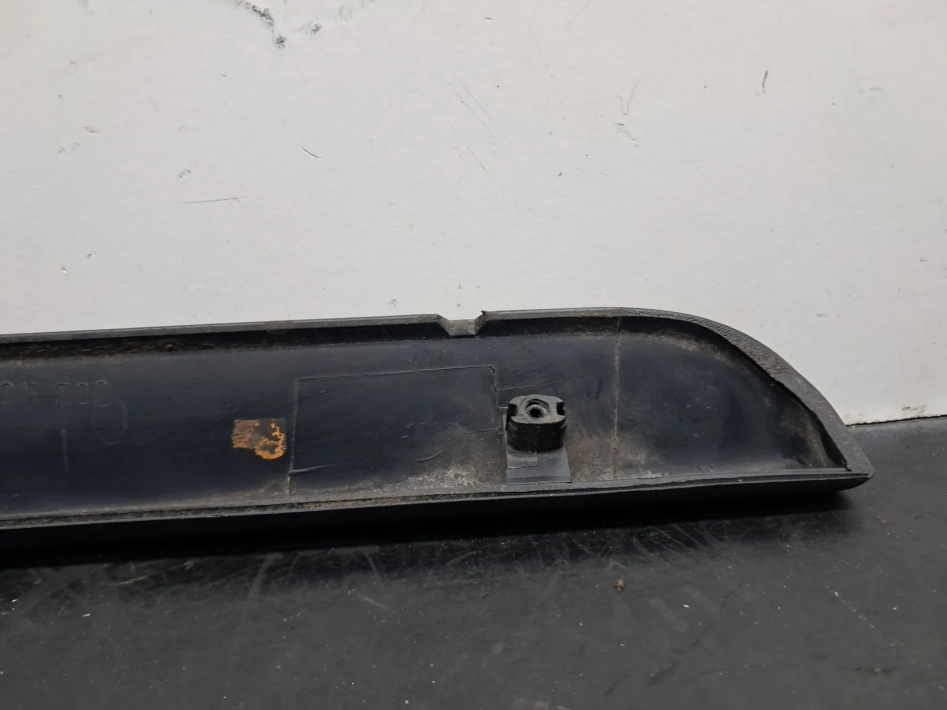 Friso da porta frente direita VOLVO S60 I (384) Imagem-12