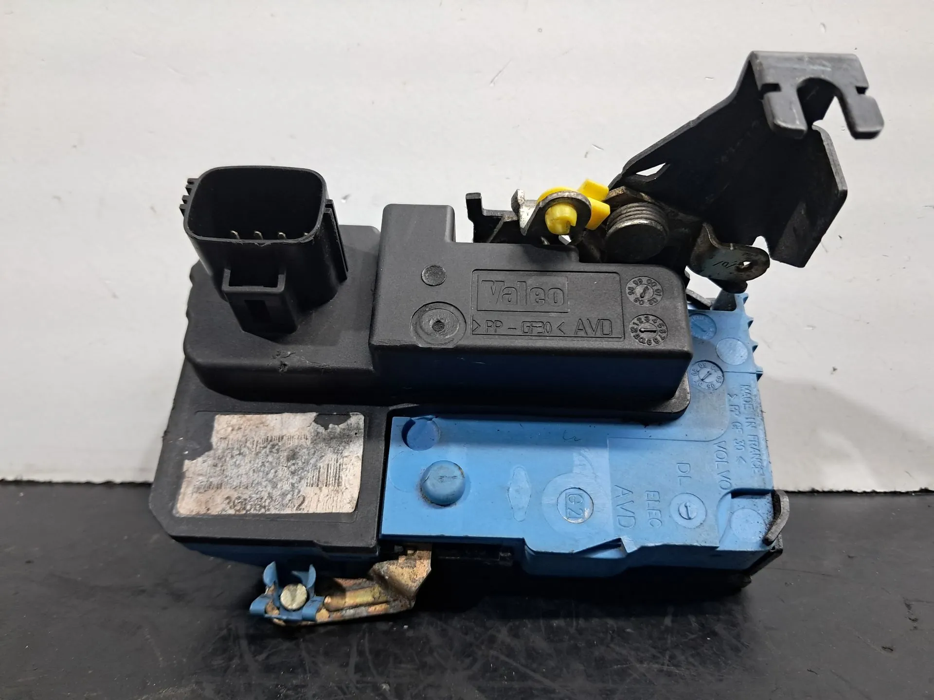 Fechadura / fecho porta frente direito VOLVO S60 I (384) Imagem-1