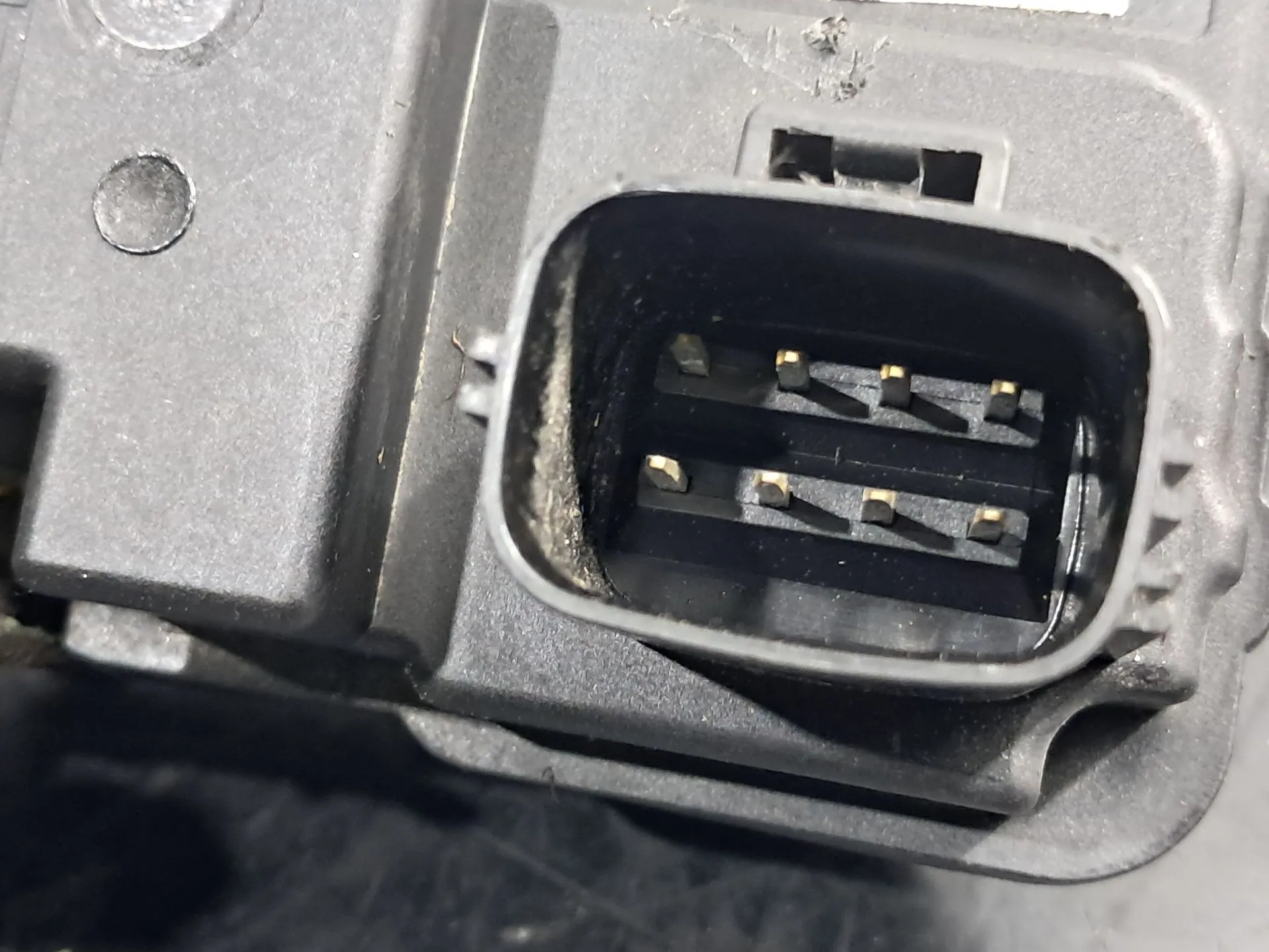 Fechadura / fecho porta frente direito VOLVO S60 I (384) Imagem-4