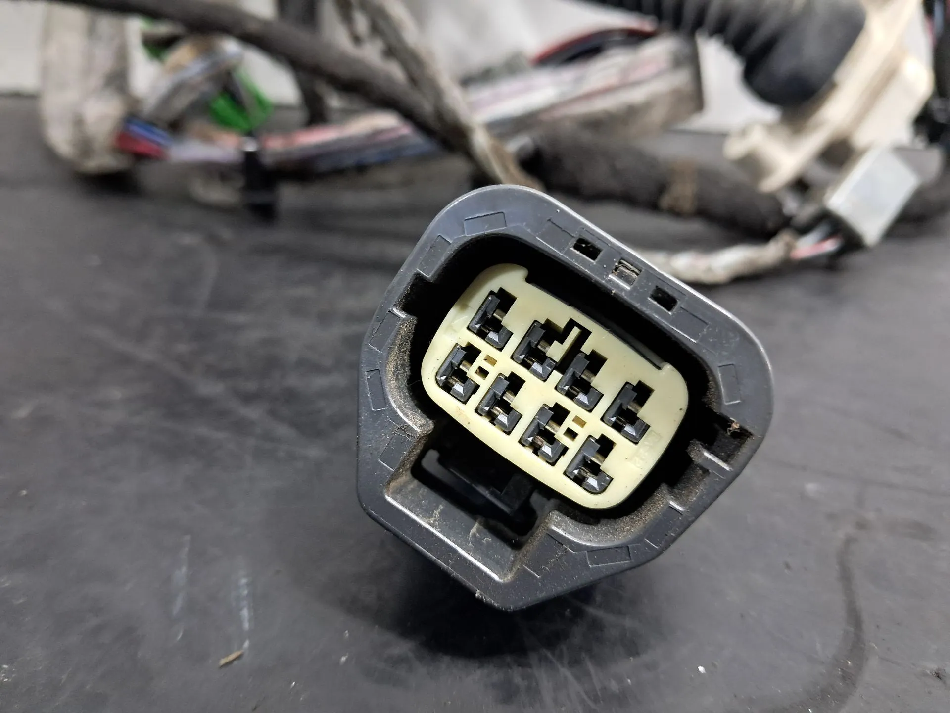 Instalação elétrica interior / cablagem interior VOLVO S60 I (384) Imagem-1