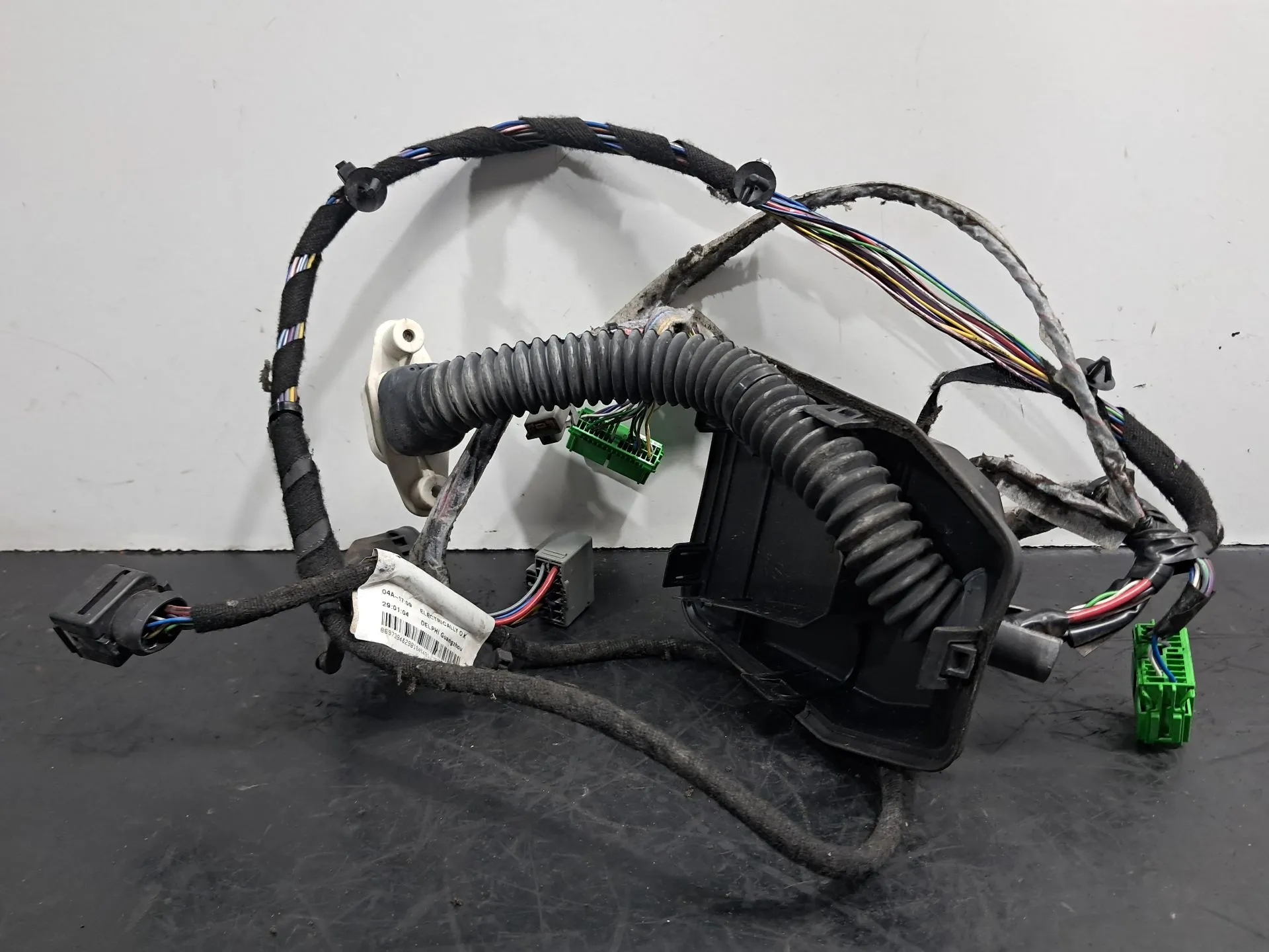 Instalação elétrica interior / cablagem interior VOLVO S60 I (384) Imagem-3