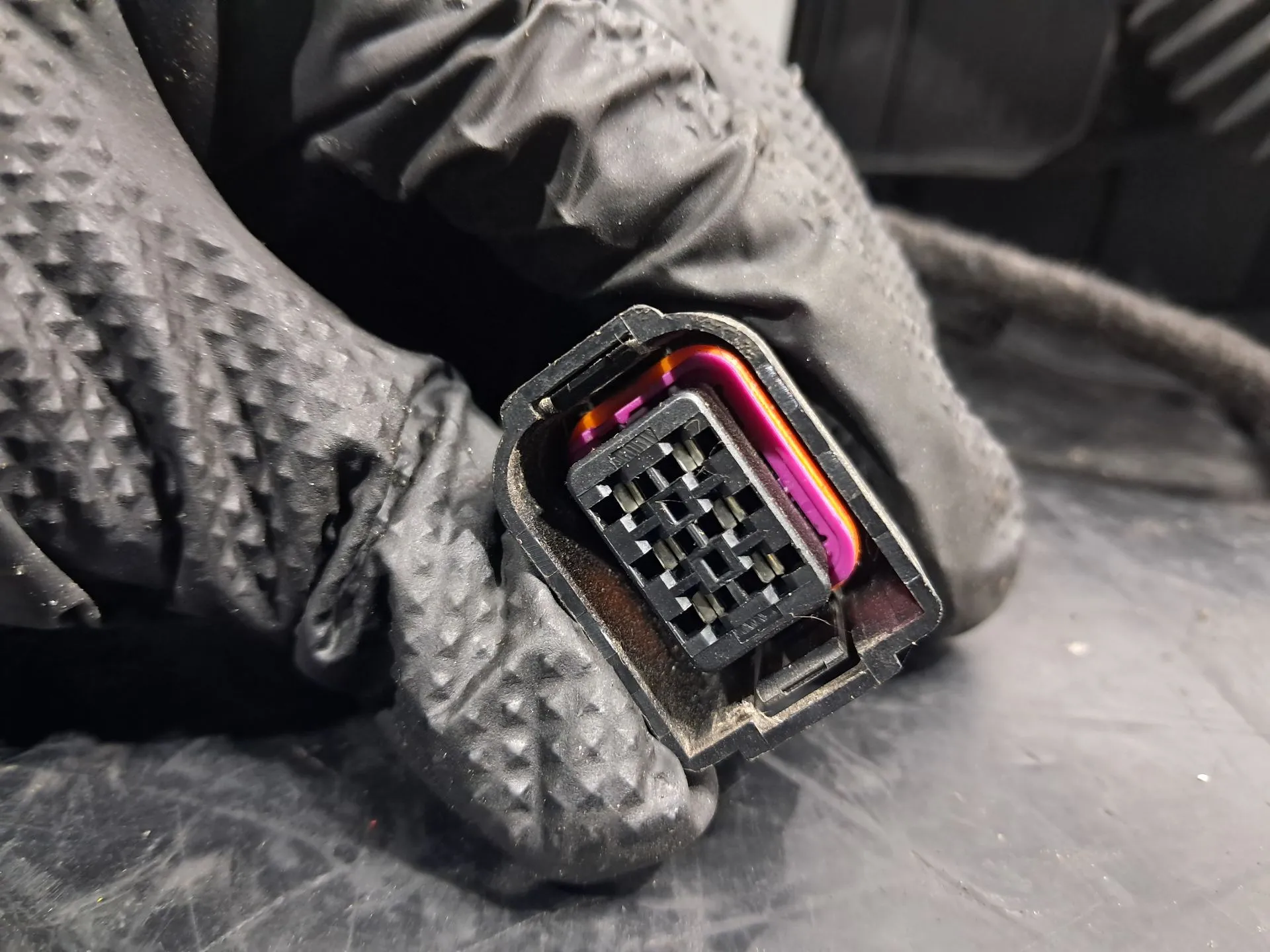 Instalação elétrica interior / cablagem interior VOLVO S60 I (384) Imagem-5