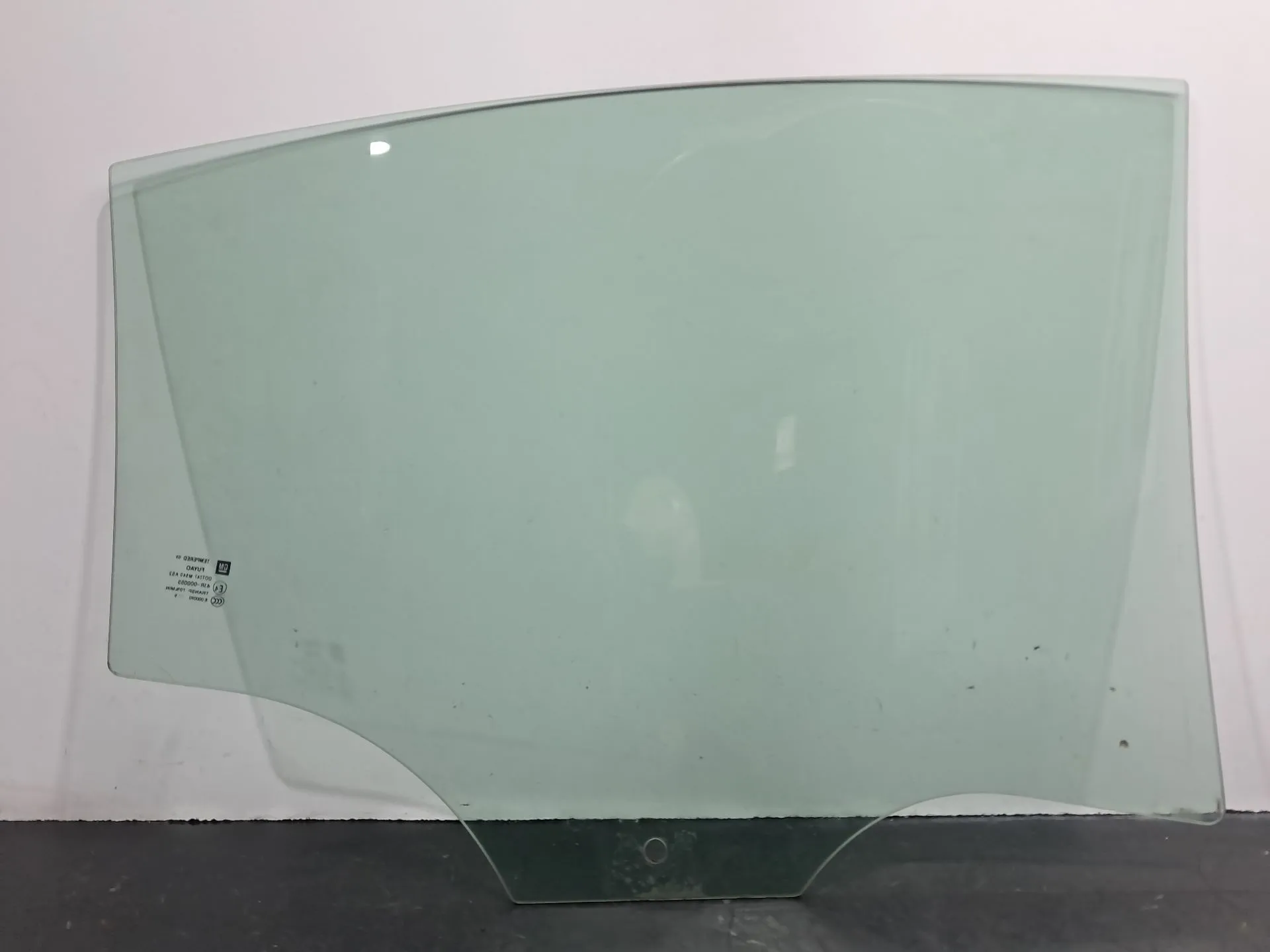 Vidro porta trás esquerdo OPEL Insignia A (G09) Imagem-6