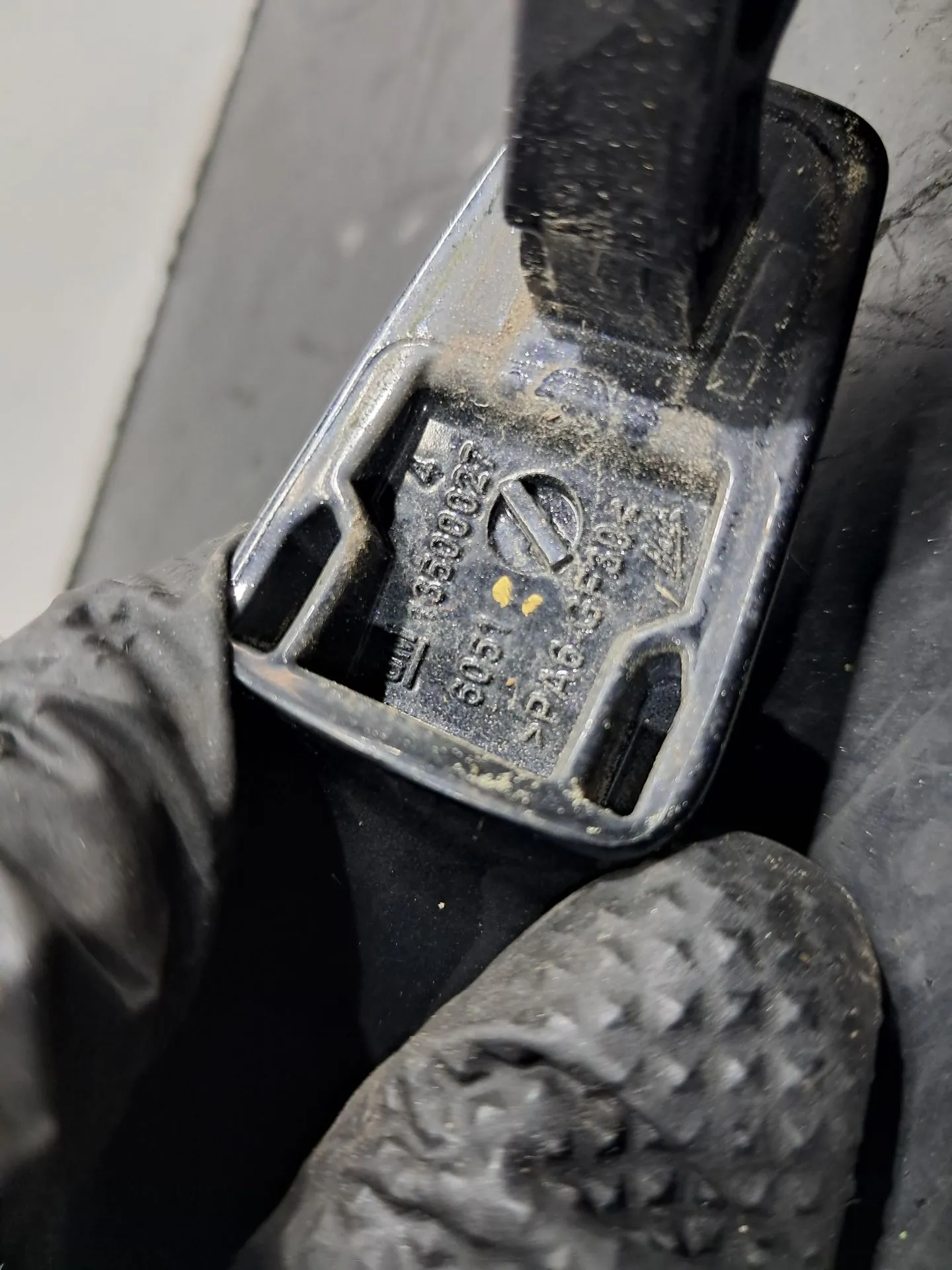 Puxador porta trás esquerdo OPEL Insignia A (G09) Imagem-5