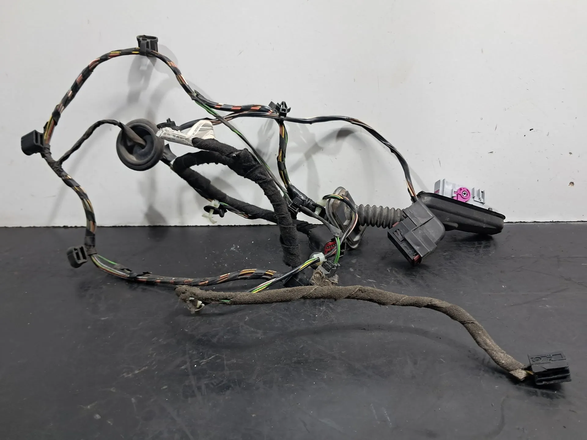 Instalação elétrica interior / cablagem interior OPEL Insignia A (G09) Imagem-4