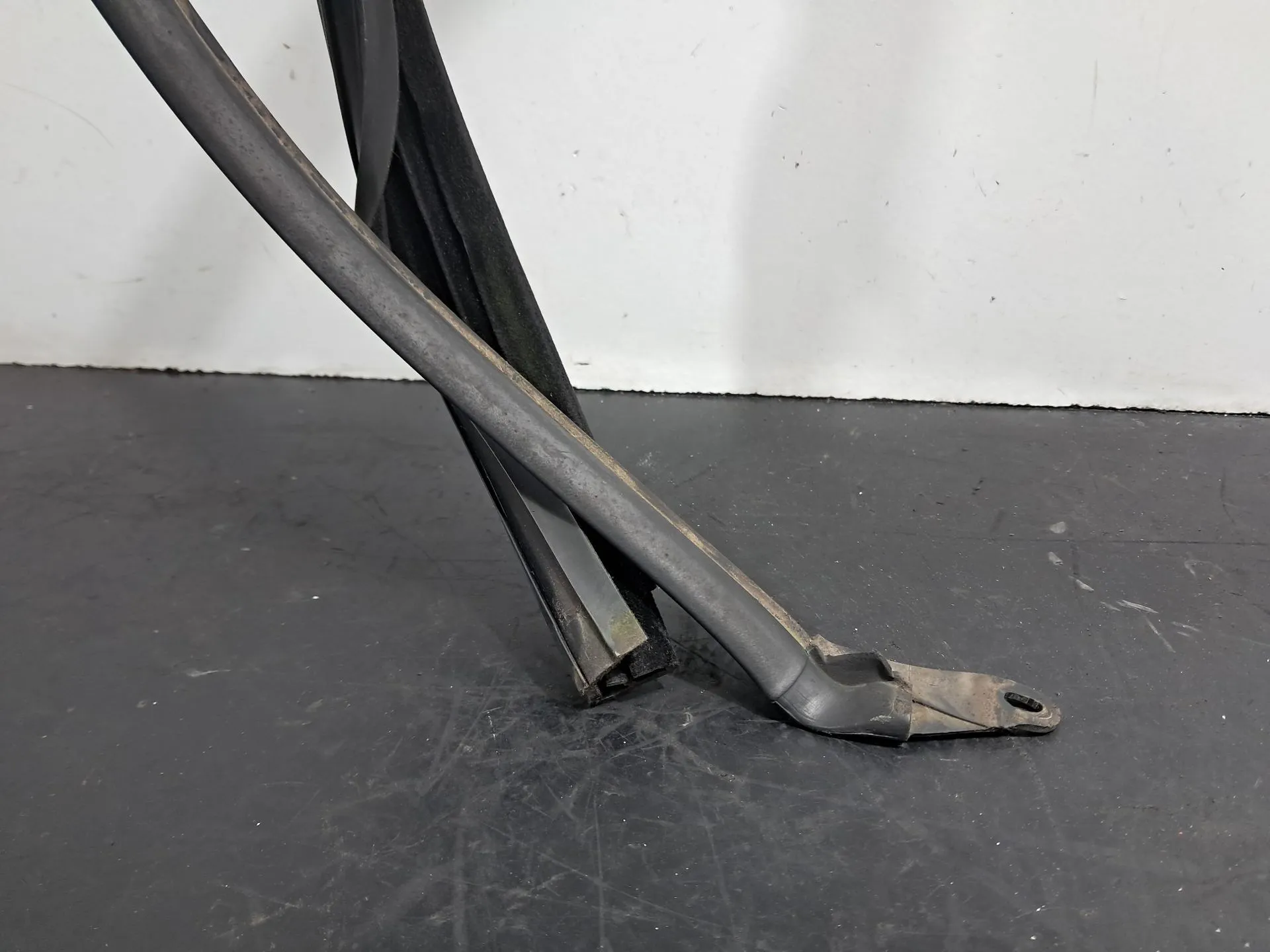 Vidro triangular da porta trás esquerdo OPEL Insignia A (G09) Imagem-6