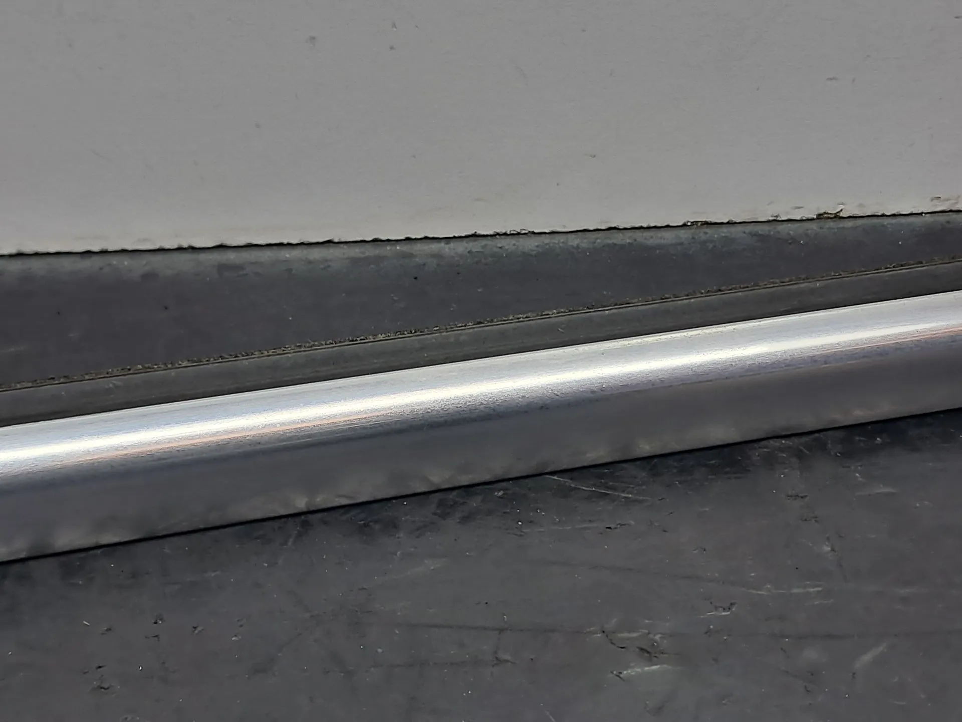 Raspador do vidro da porta trás esquerdo OPEL Insignia A (G09) Imagem-3