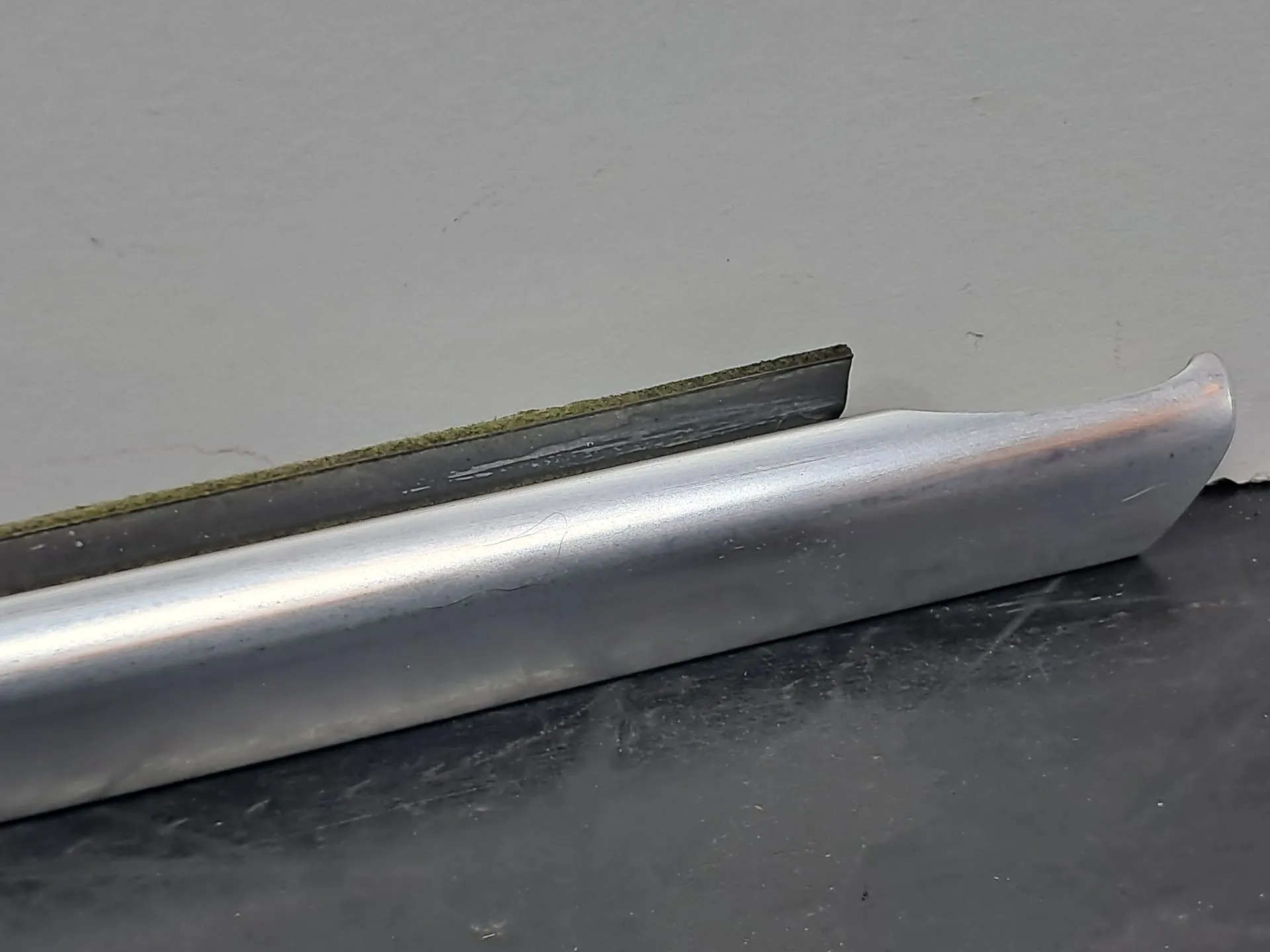 Raspador do vidro da porta trás esquerdo OPEL Insignia A (G09) Imagem-5