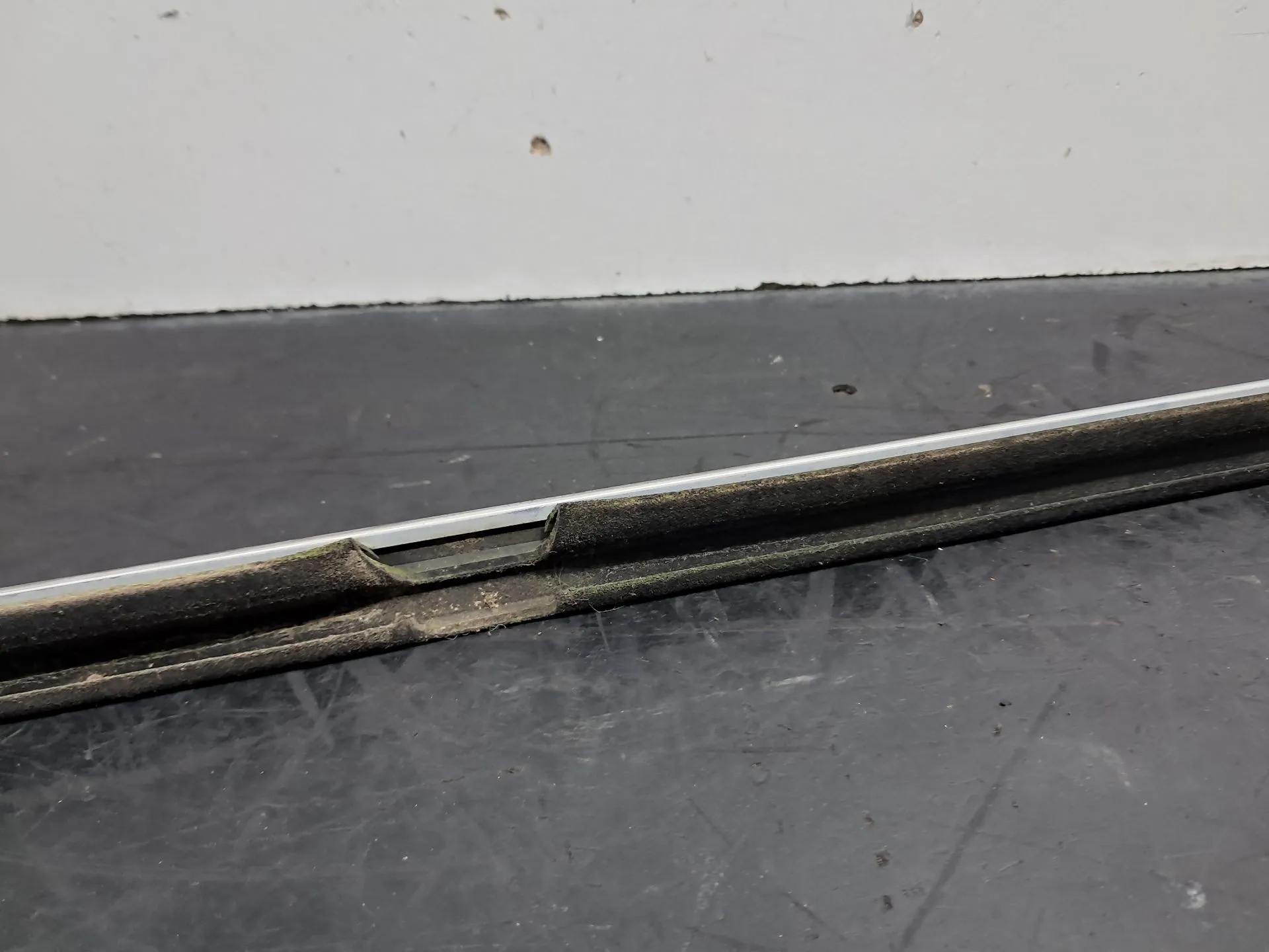 Raspador do vidro da porta trás esquerdo OPEL Insignia A (G09) Imagem-8