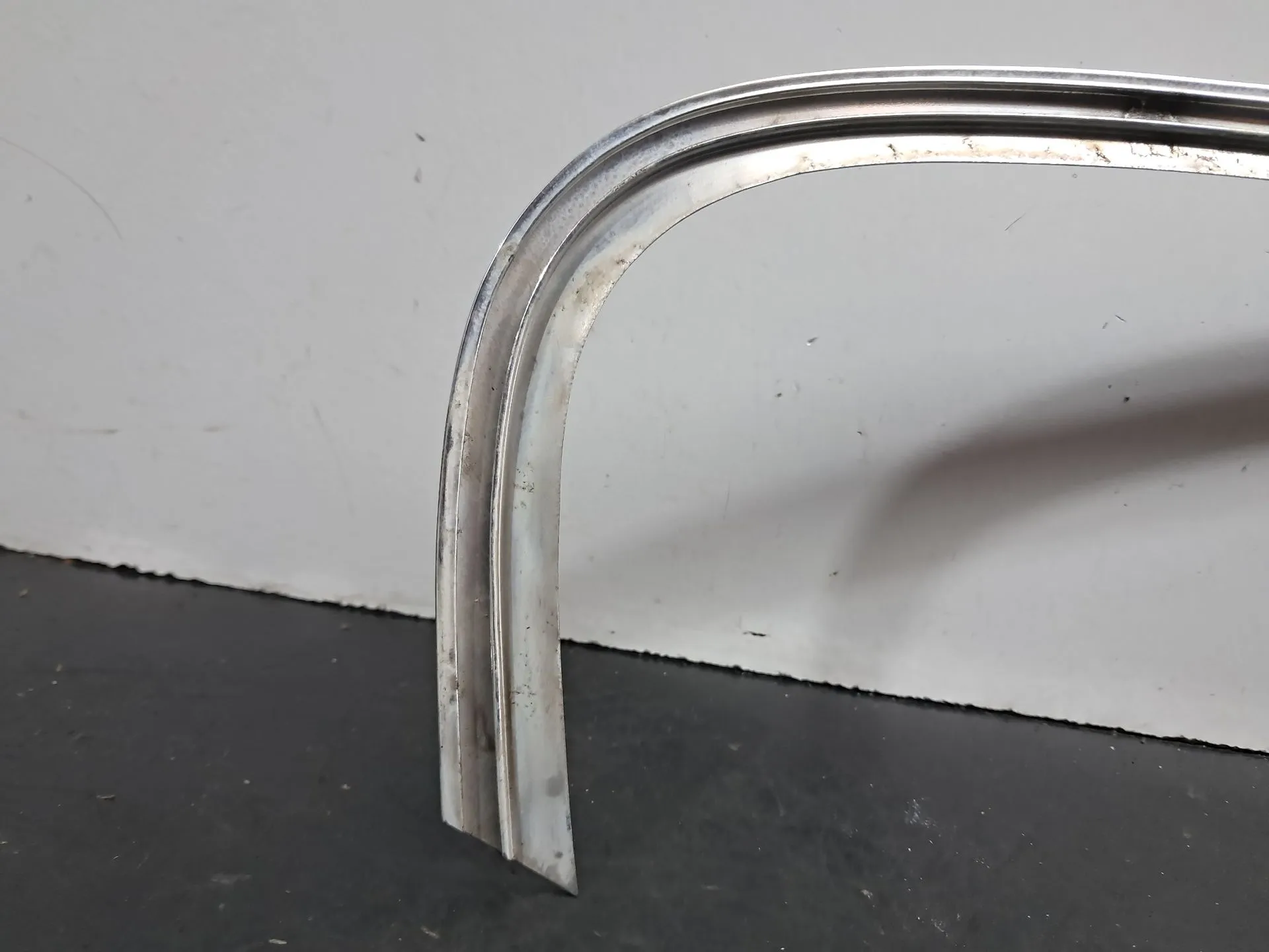 Friso da porta trás esquerdo OPEL Insignia A (G09) Imagem-7