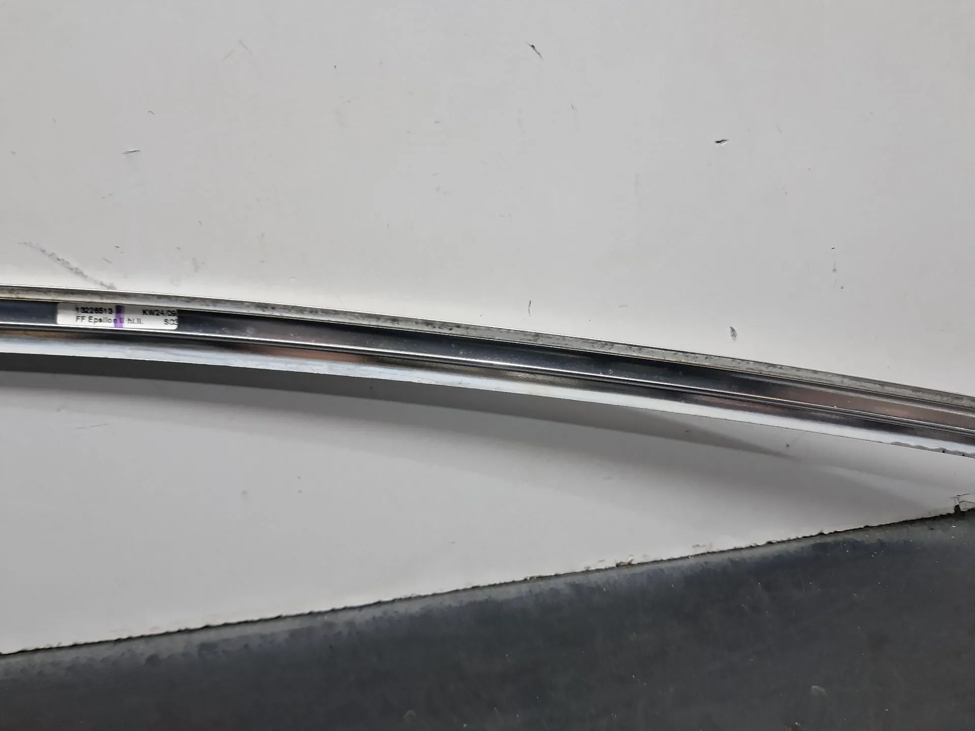 Friso da porta trás esquerdo OPEL Insignia A (G09) Imagem-10