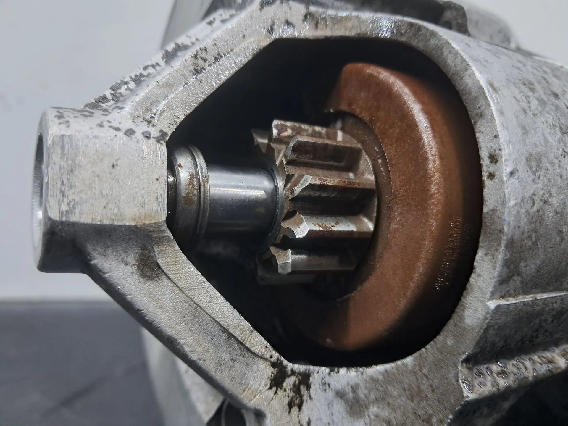 Motor de arranque PEUGEOT 508 SW Imagem-4