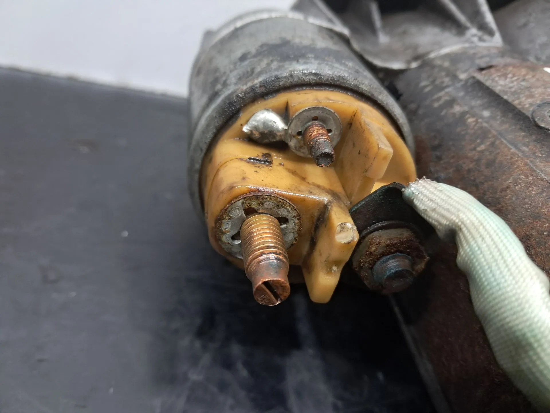 Motor de arranque PEUGEOT 508 SW Imagem-6