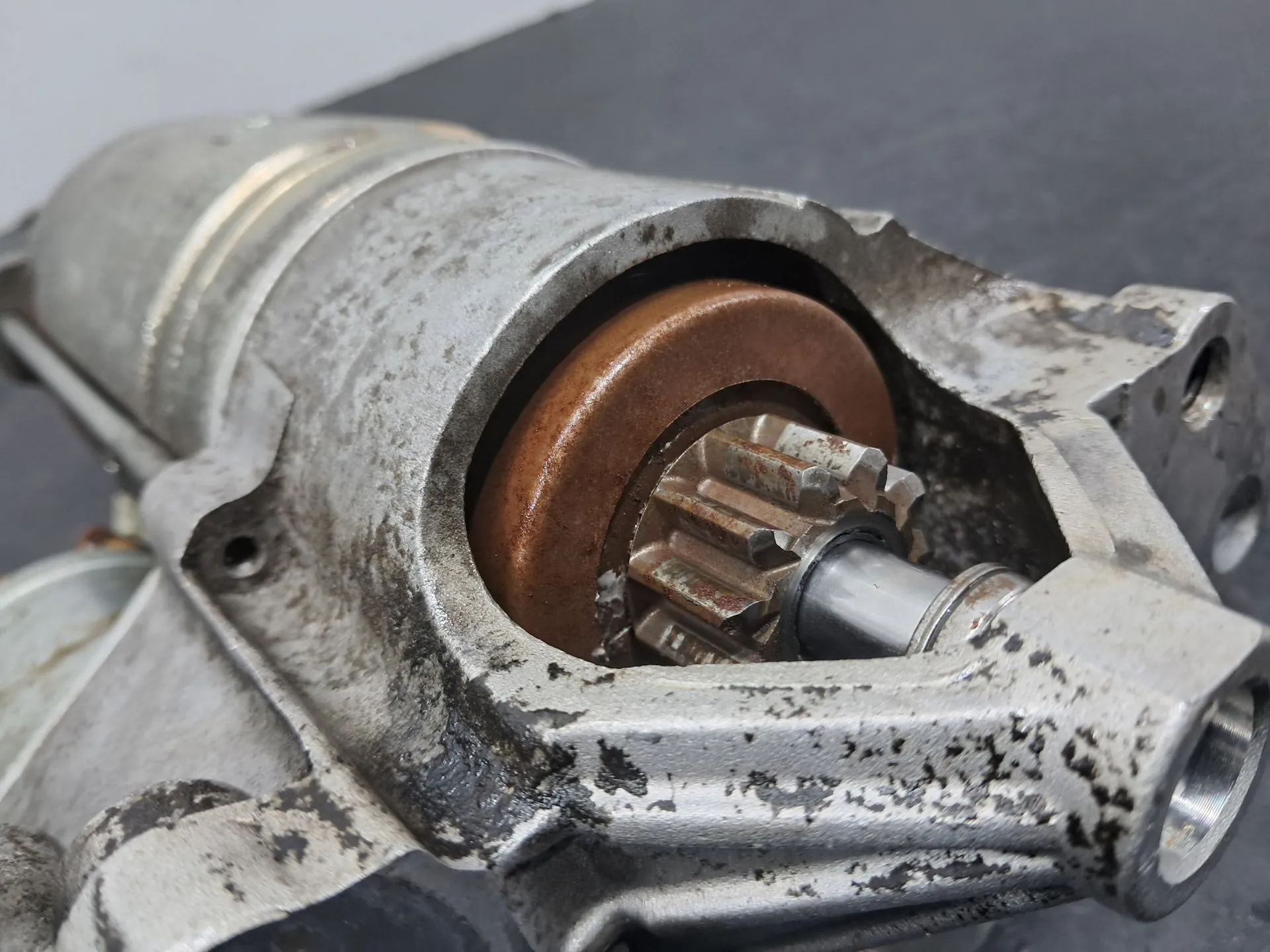 Motor de arranque PEUGEOT 508 SW Imagem-7