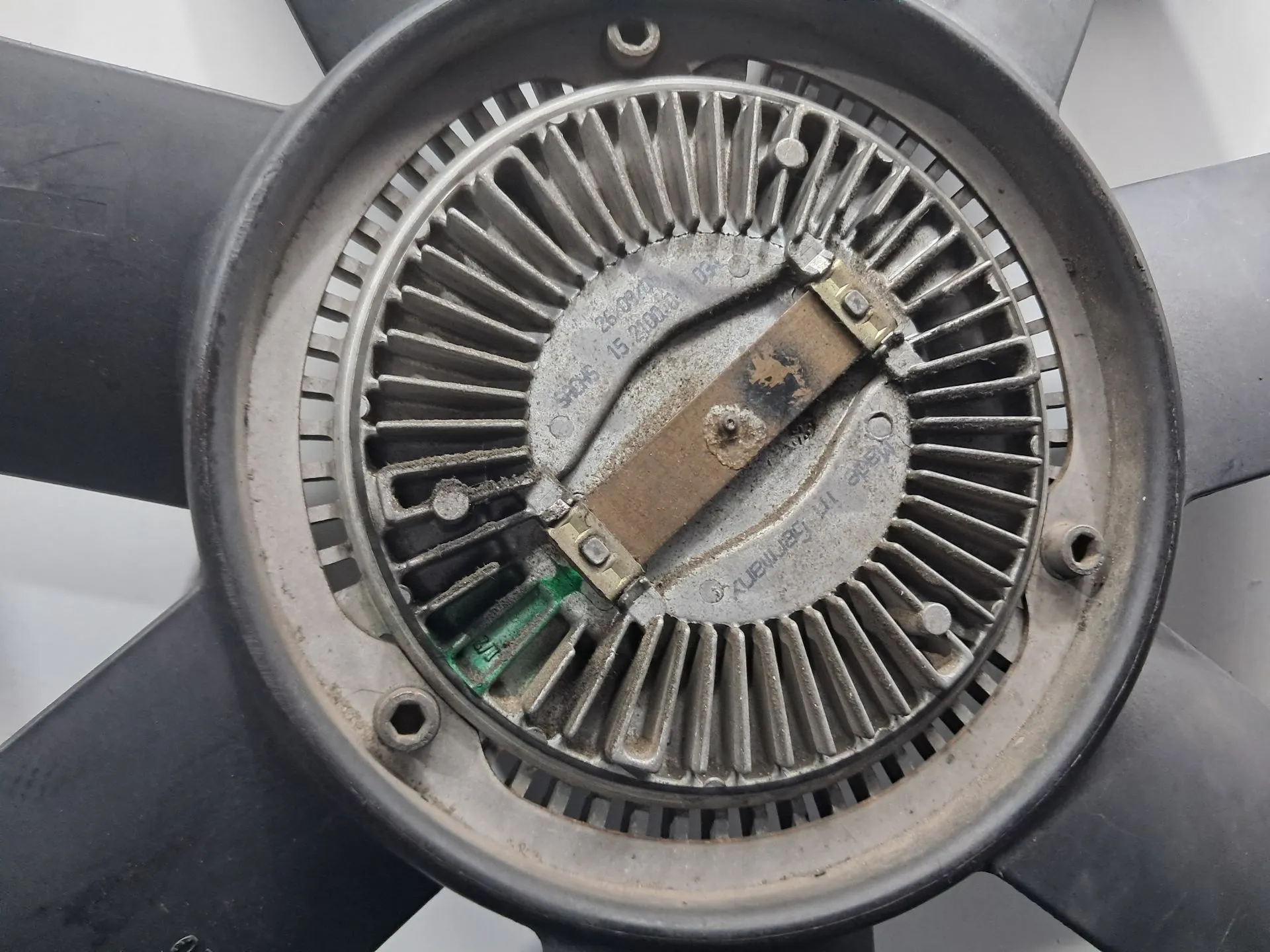 Ventilateur radiateur BMW 5 (E34) Imagem-1