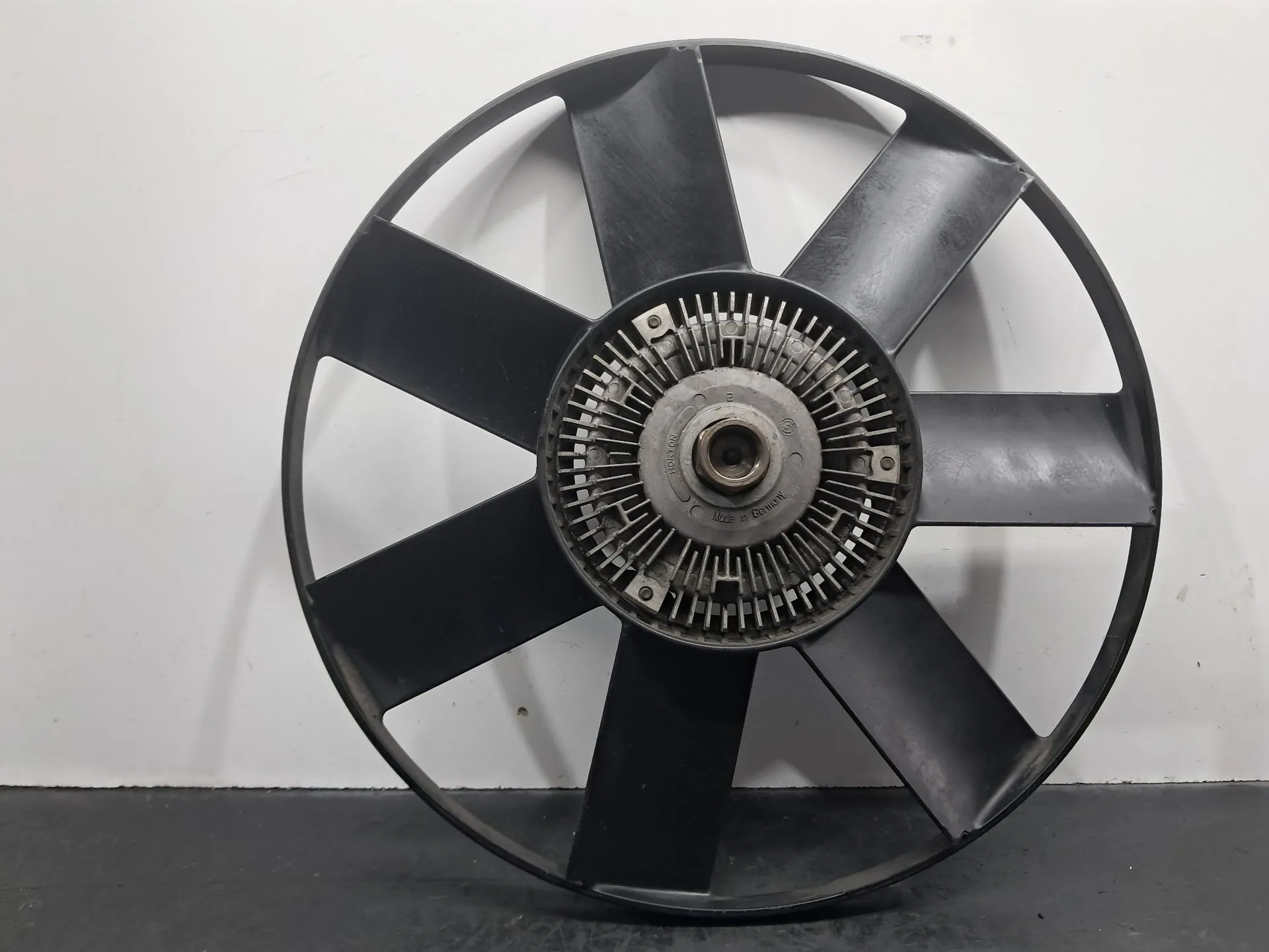 Ventilateur radiateur BMW 5 (E34) Imagem-2