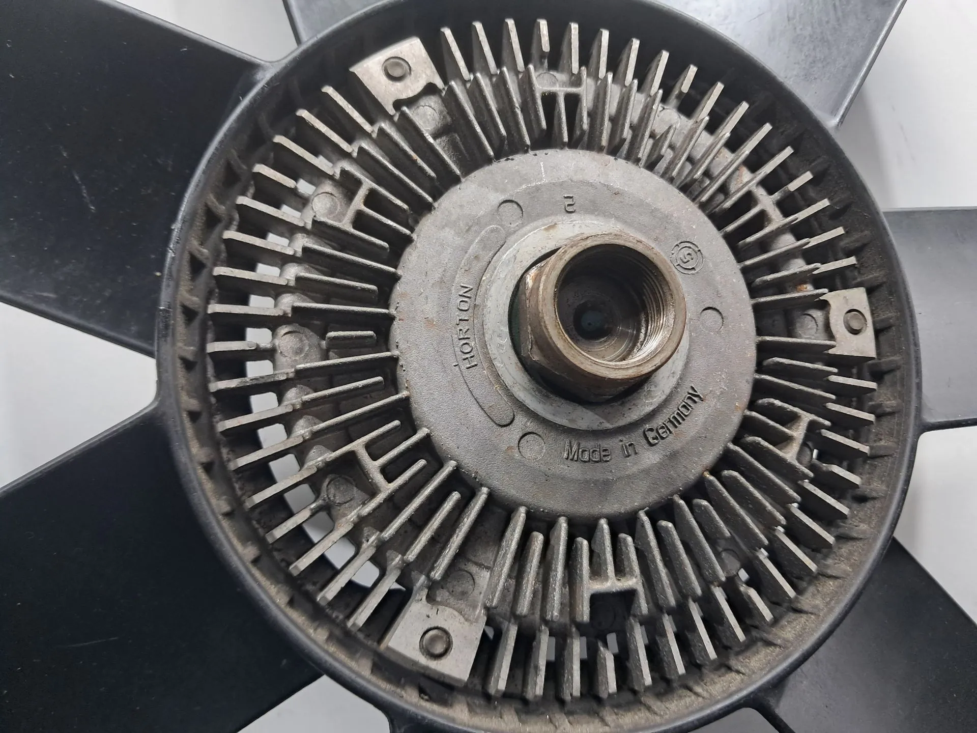 Ventilateur radiateur BMW 5 (E34) Imagem-3