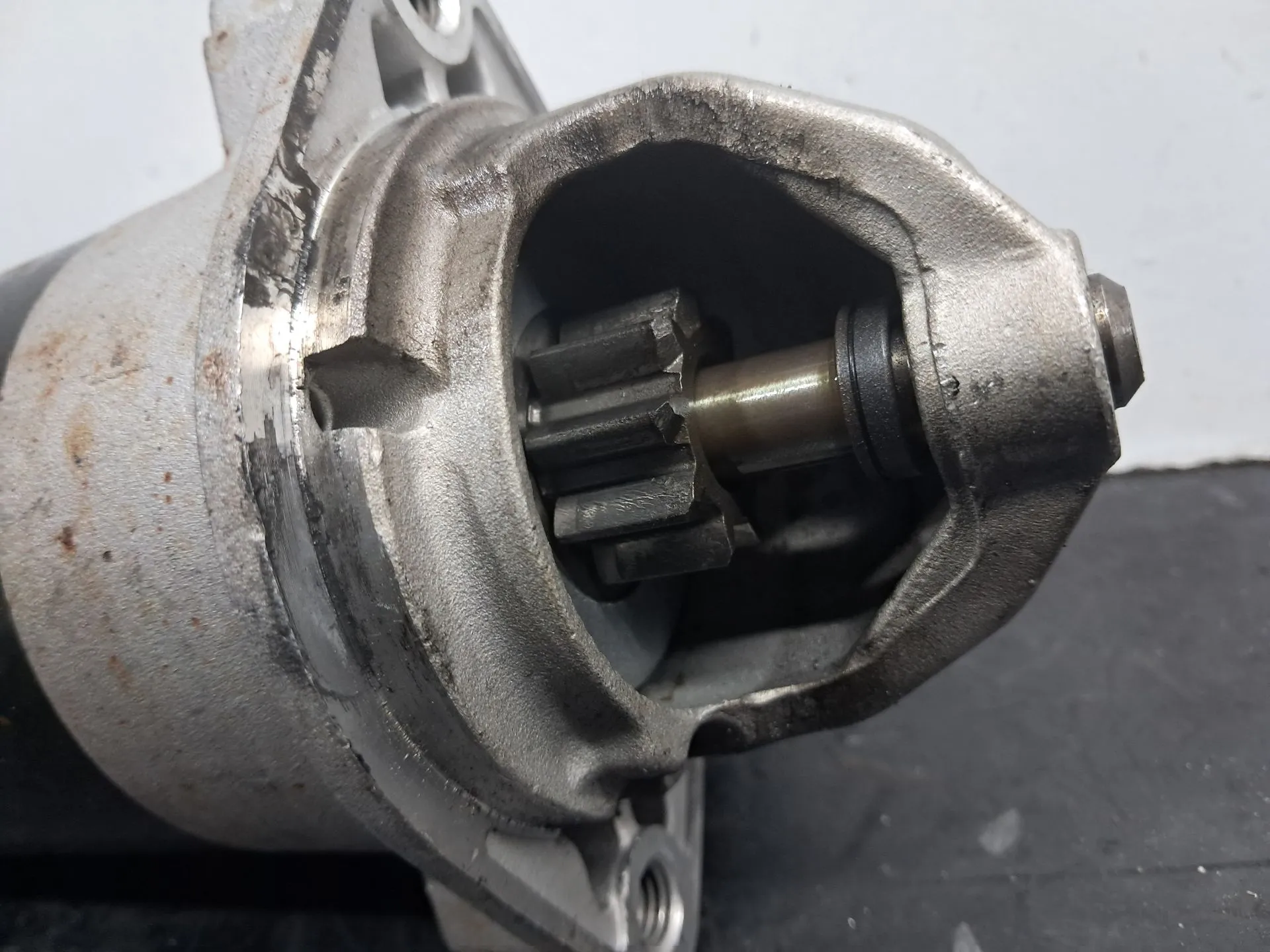 Démarreur BMW 5 (E34) Imagem-2