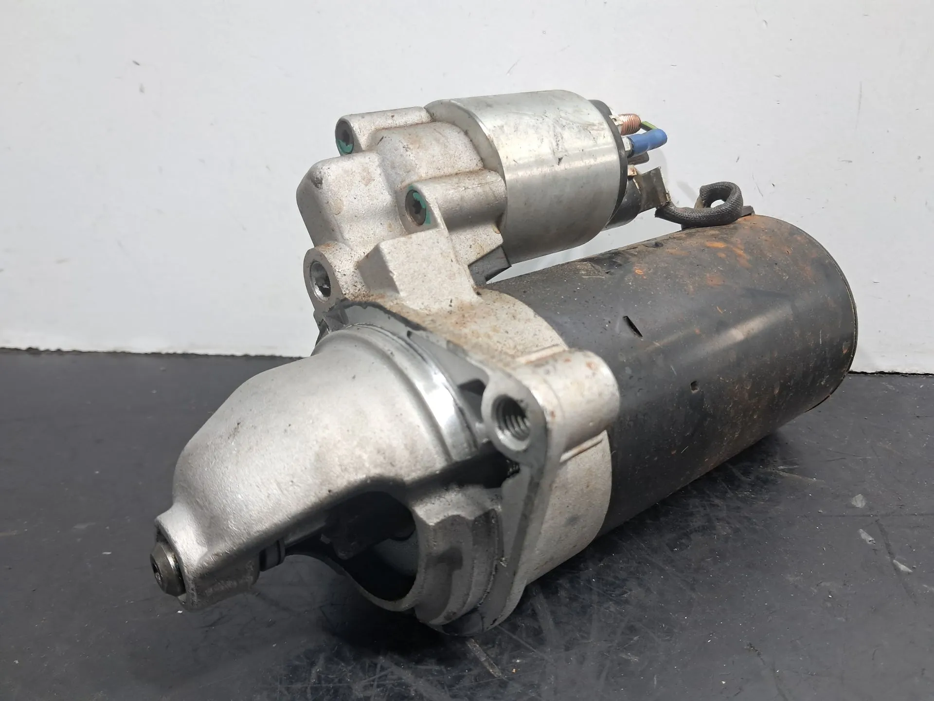 Démarreur BMW 5 (E34) Imagem-3