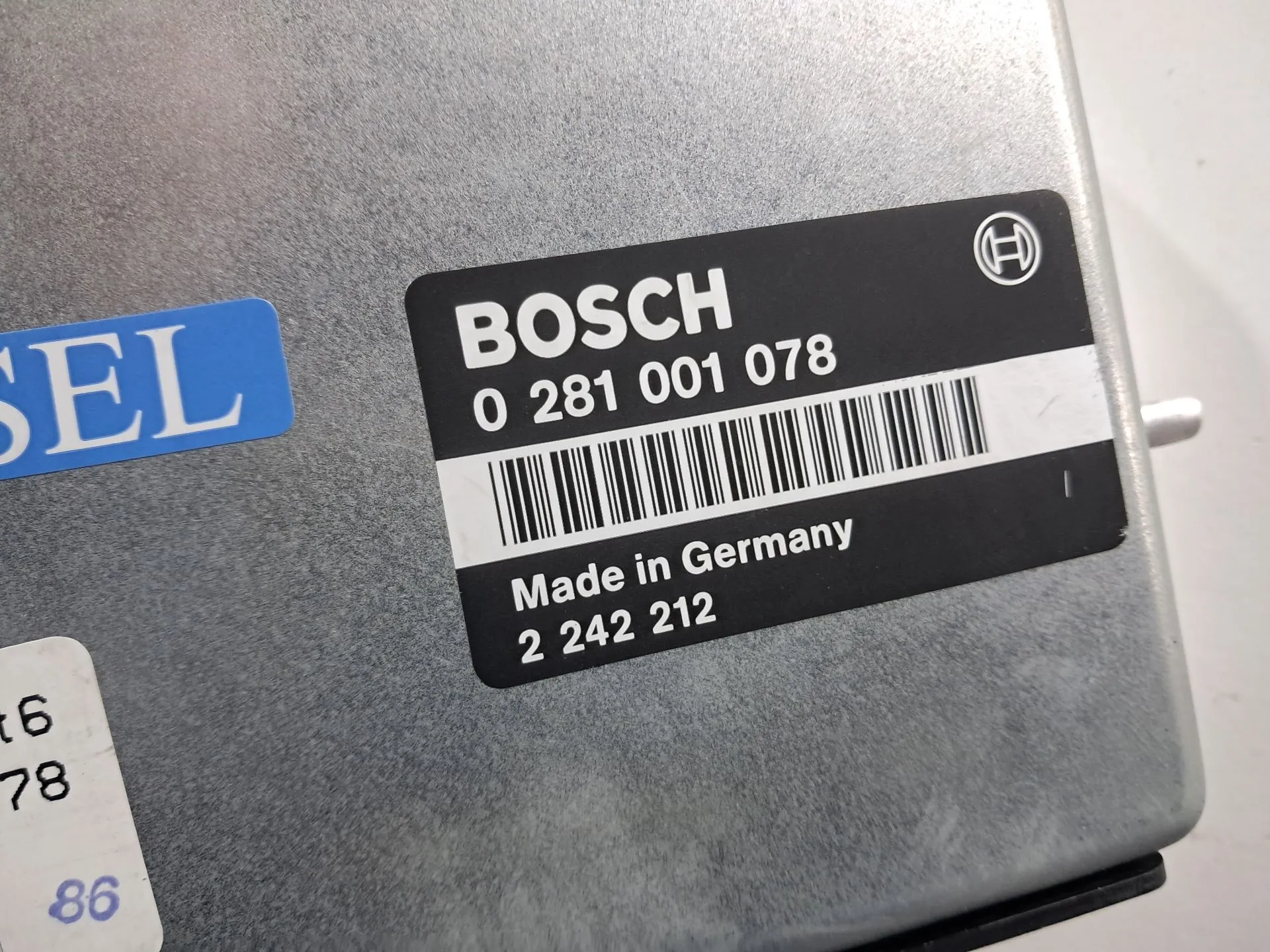 Calculateur /  Unité de contrôle moteur BMW 5 (E34) Imagem-2