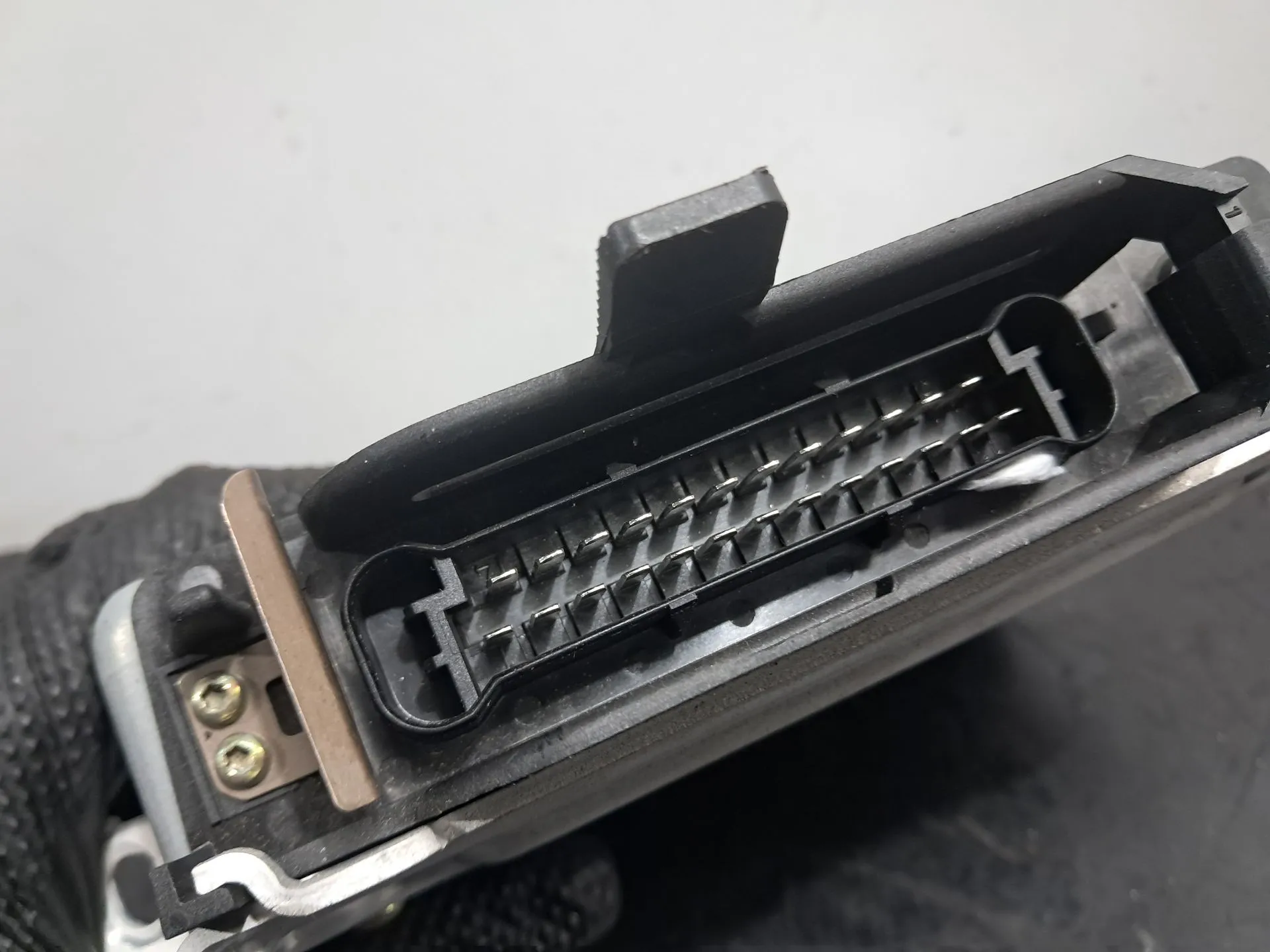 Calculateur /  Unité de contrôle moteur BMW 5 (E34) Imagem-4