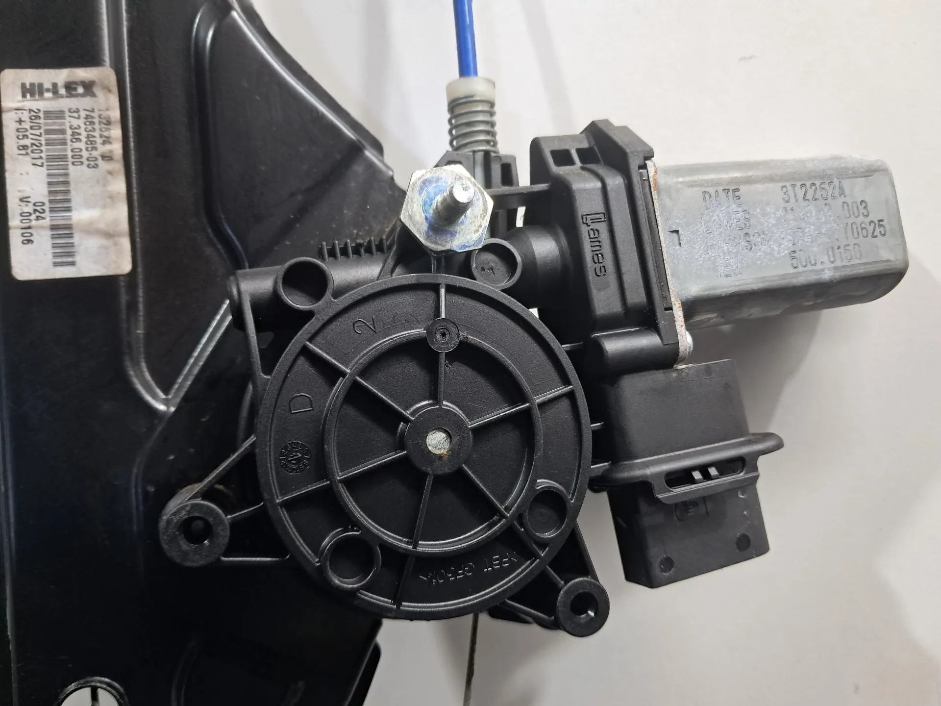 Lève-vitre avant gauche BMW 2 Gran Tourer (F46) Imagem-2