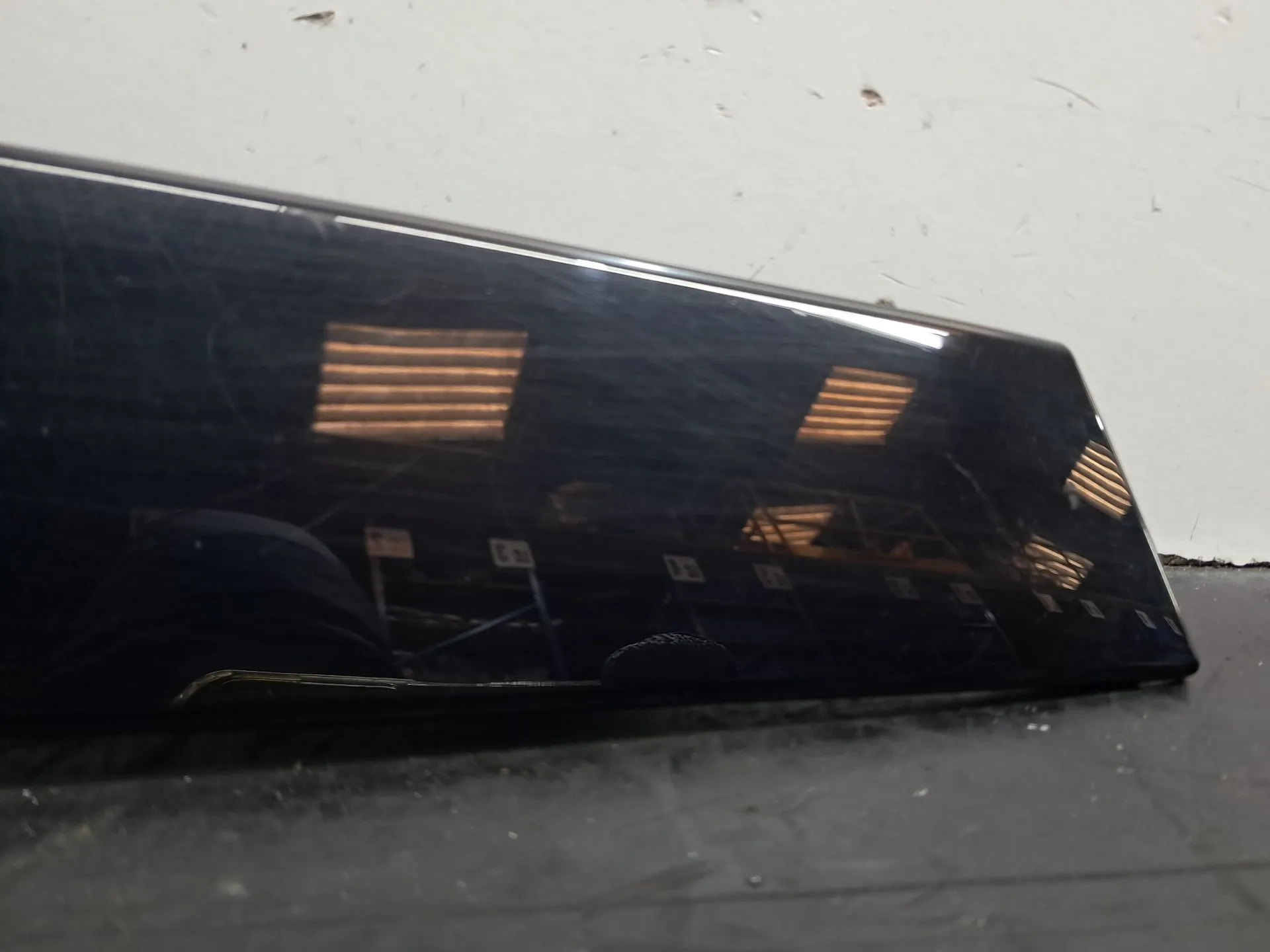 Moulure de porte avant gauche BMW 2 Gran Tourer (F46) Imagem-1