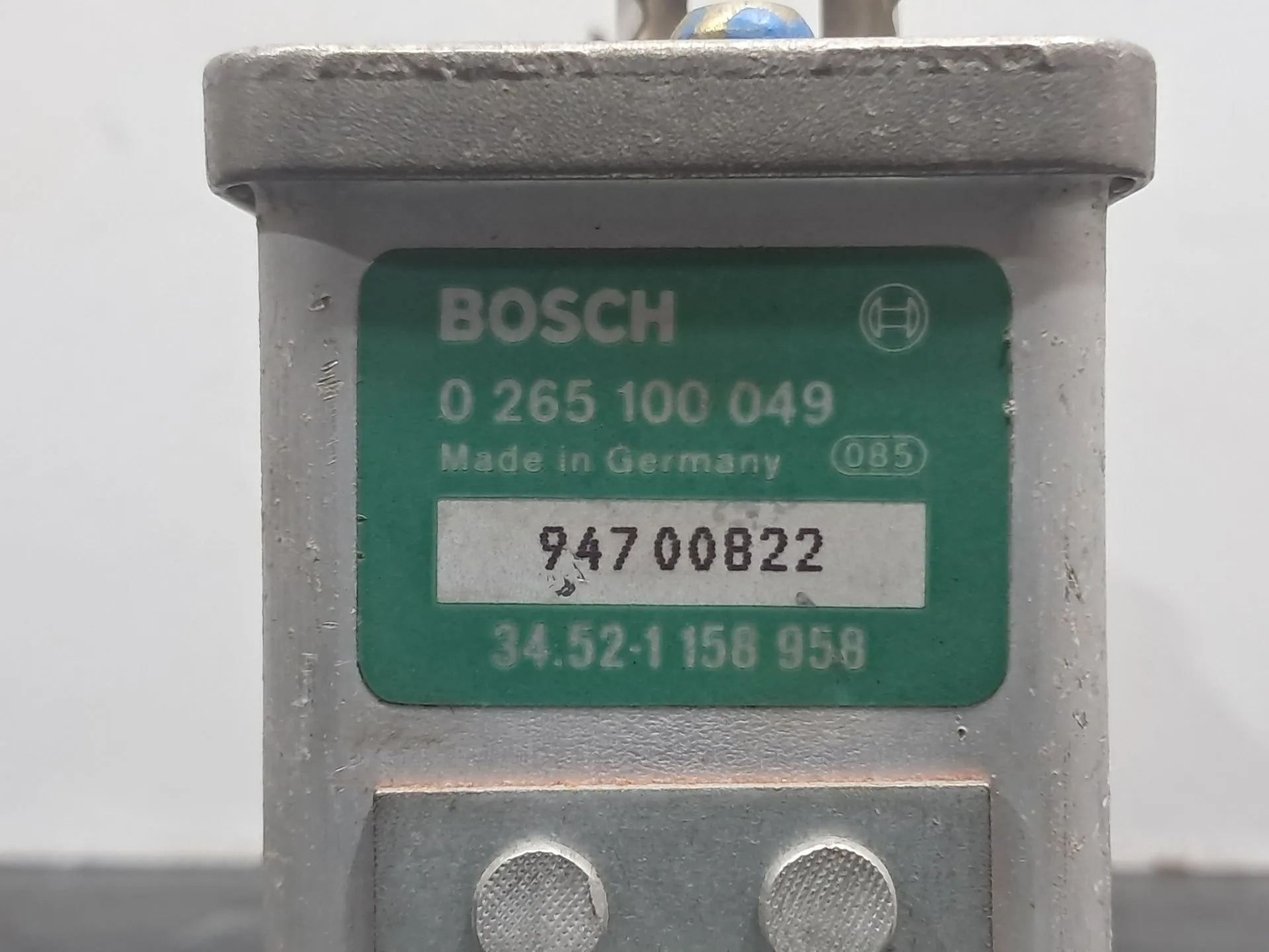 Calculateur ABS BMW 5 (E34) Imagem-2